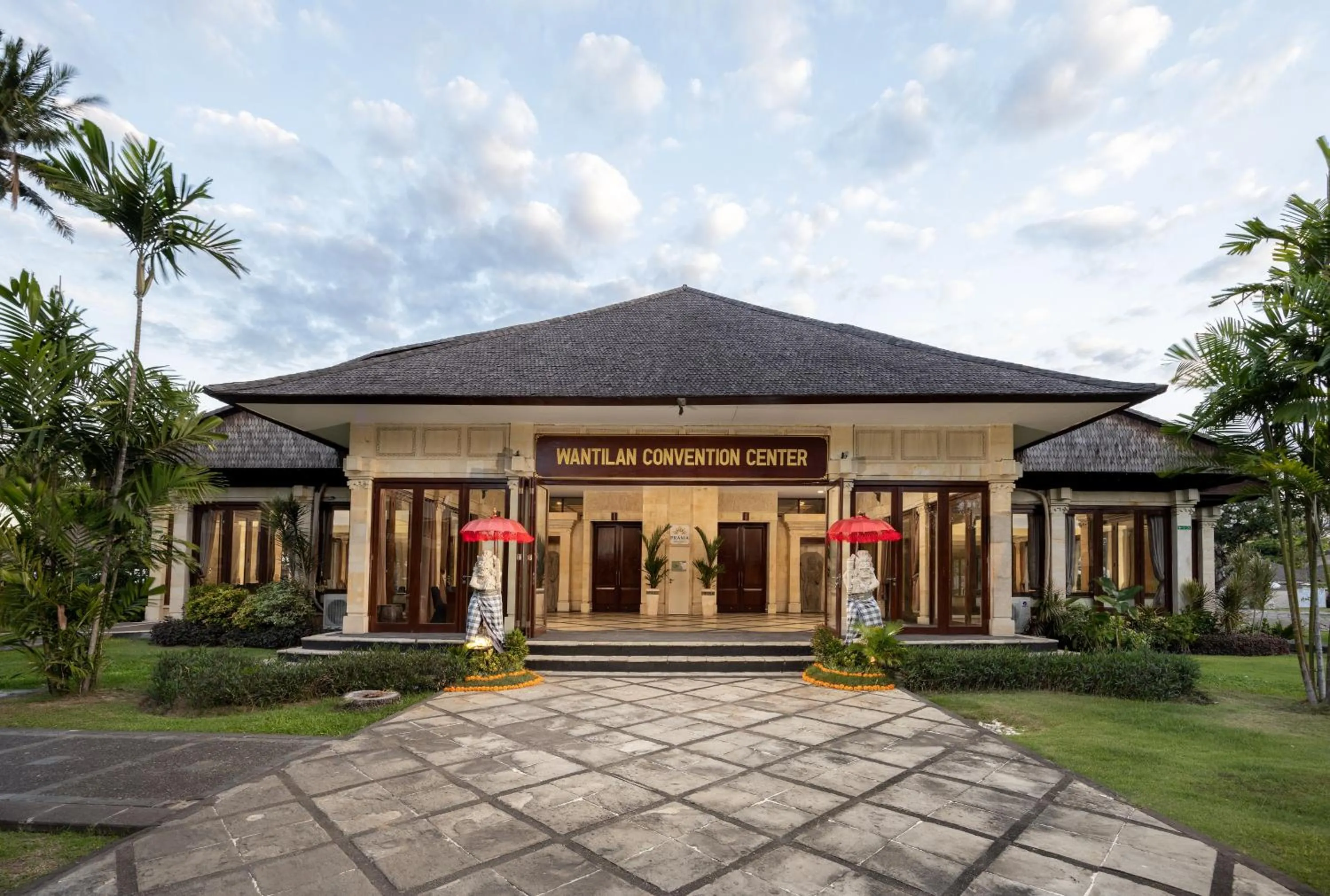 Meeting/conference room in Prama Sanur Beach Bali