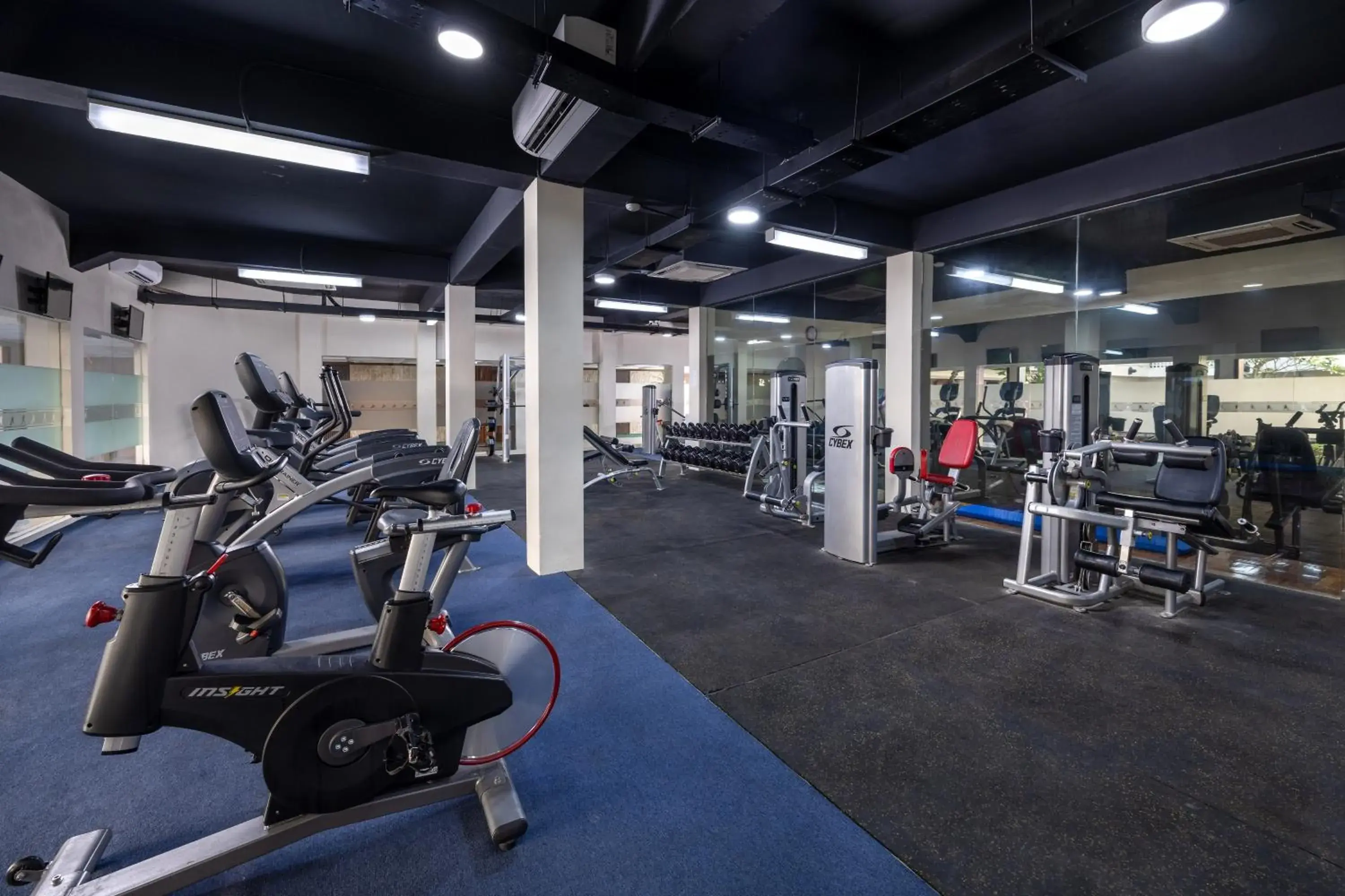 Fitness centre/facilities in Prama Sanur Beach Bali Fitness centre/facilities in Prama Sanur Beach Bali