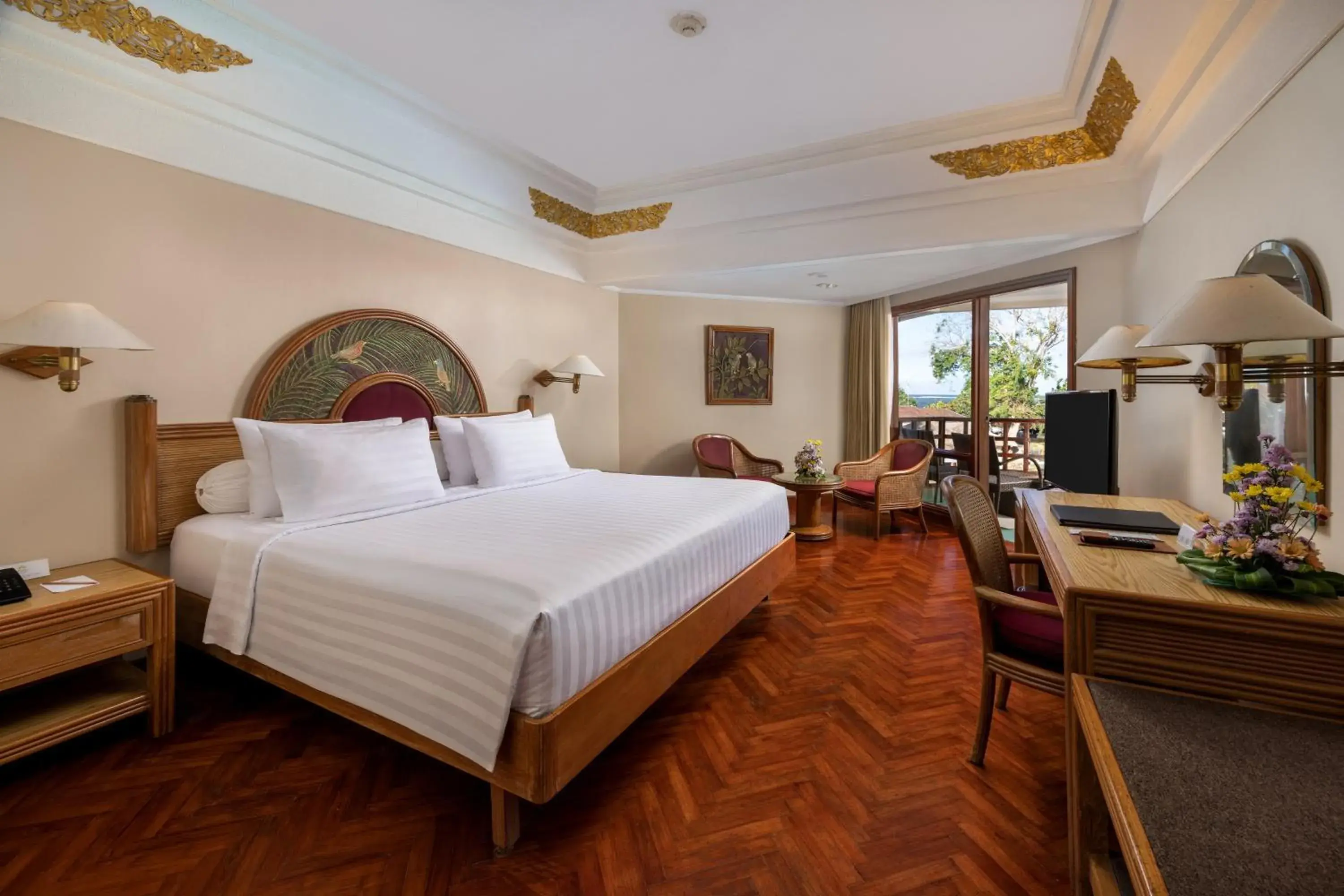 Bedroom, Bed in Prama Sanur Beach Bali Bedroom, Bed in Prama Sanur Beach Bali