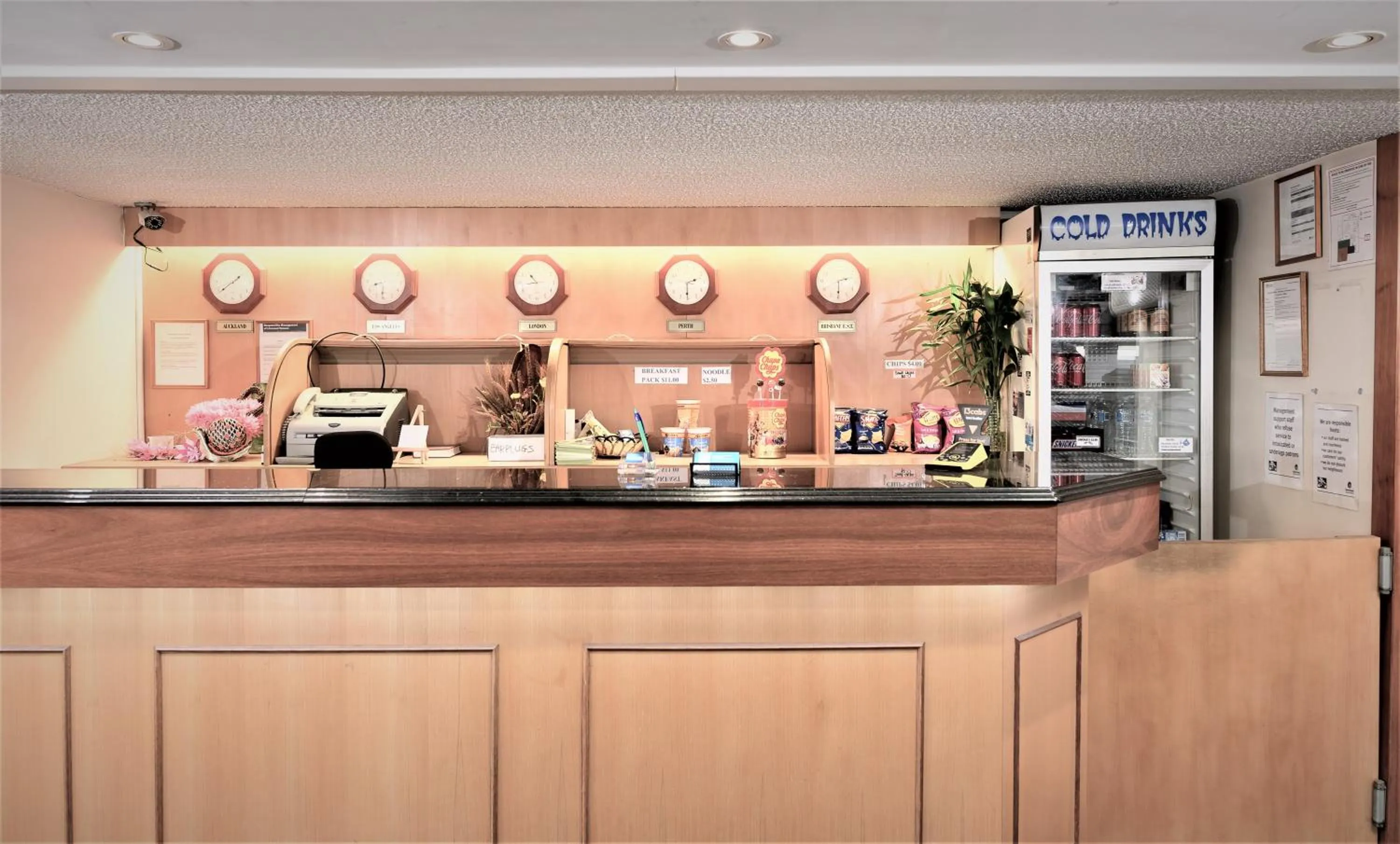 Airolodge International