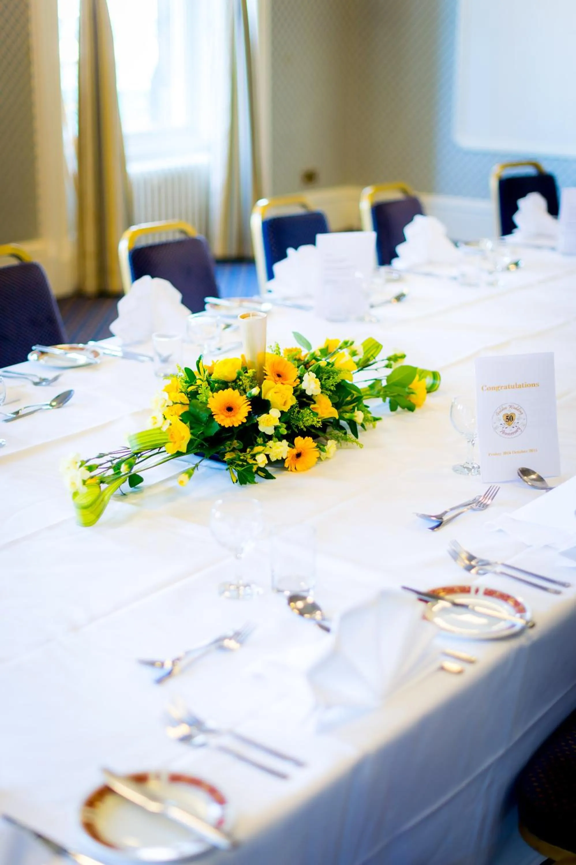 Banquet/Function facilities in Best Western Queens Hotel