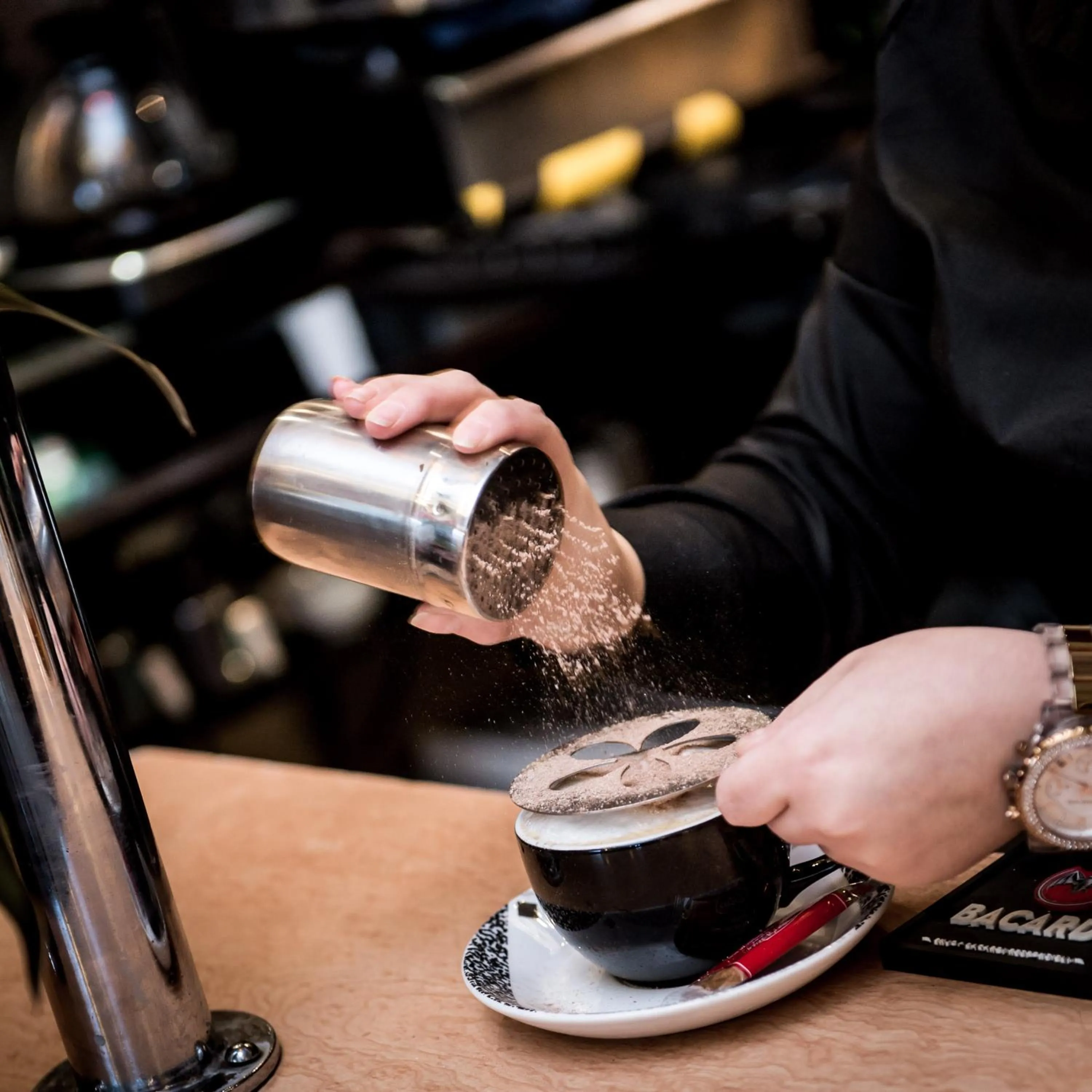 Non alcoholic drinks in Best Western Queens Hotel