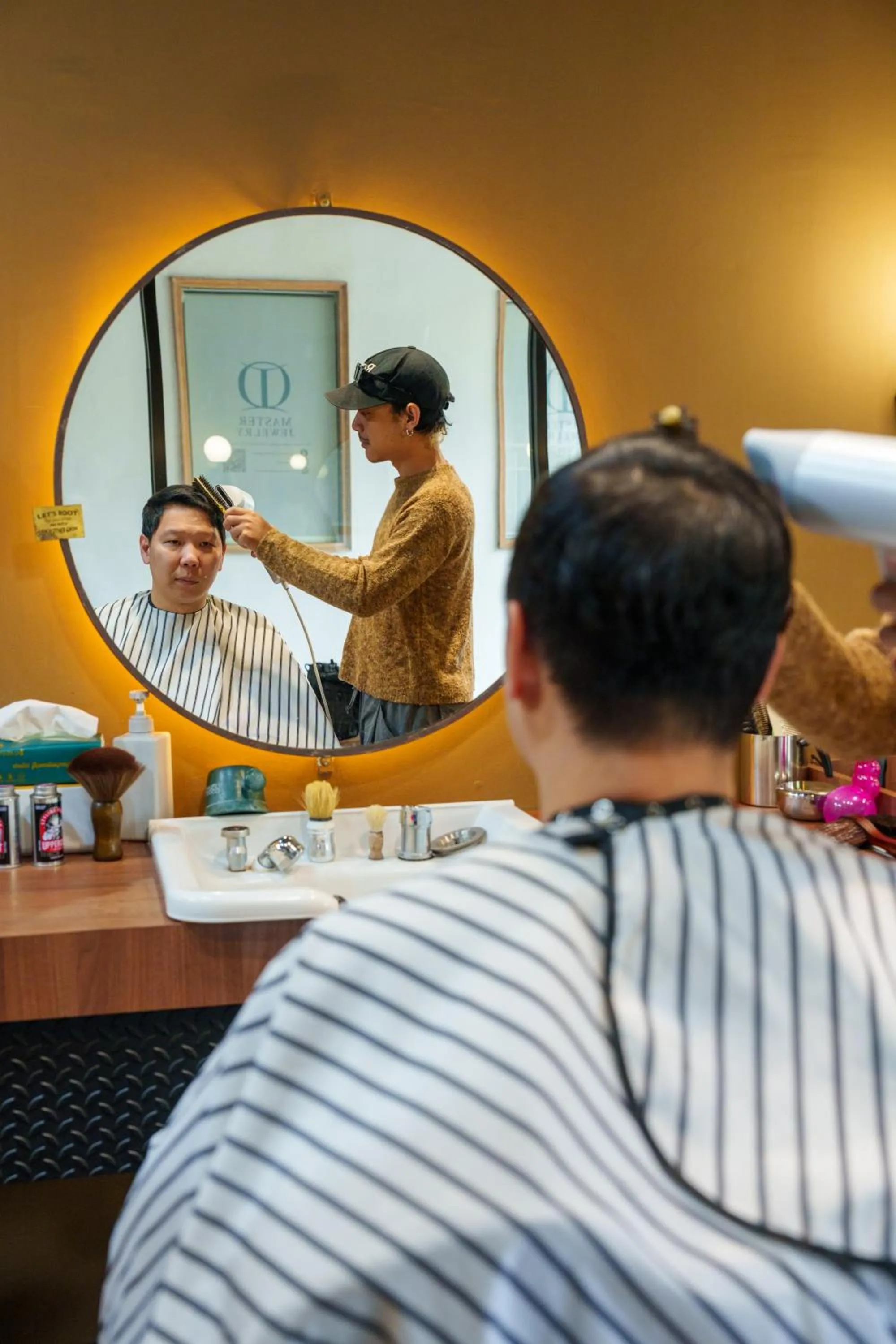 Sabai Sathorn Service Apartment