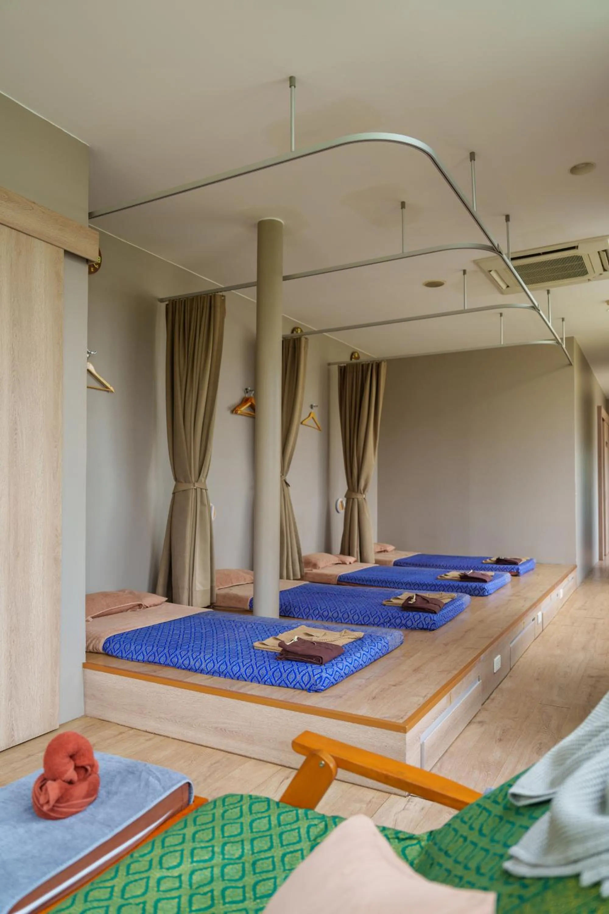 Spa and wellness centre/facilities in Sabai Sathorn Service Apartment