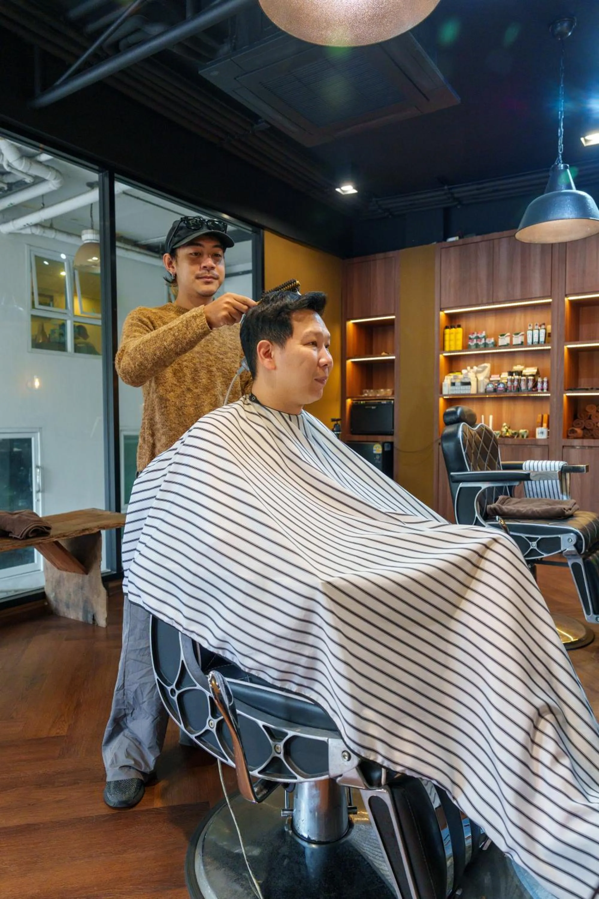 Sabai Sathorn Service Apartment