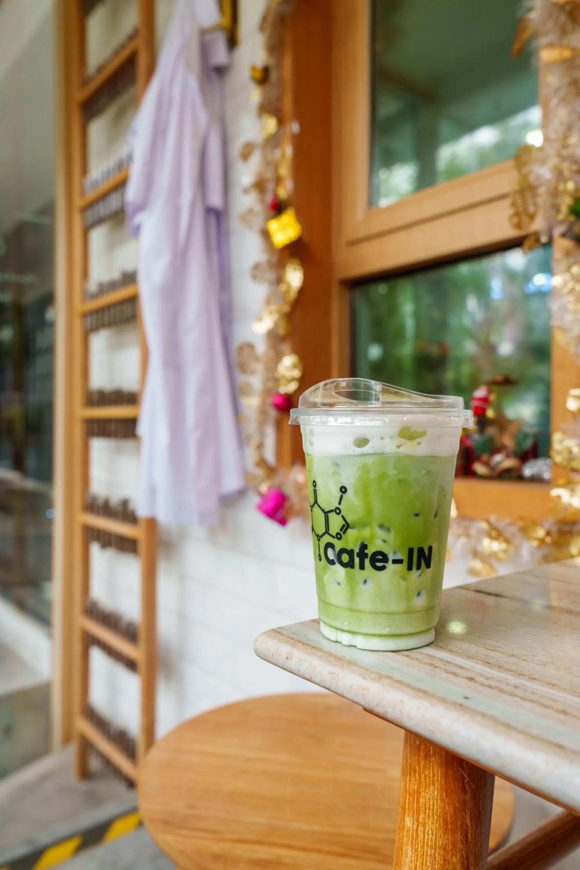 Drinks in Sabai Sathorn Service Apartment