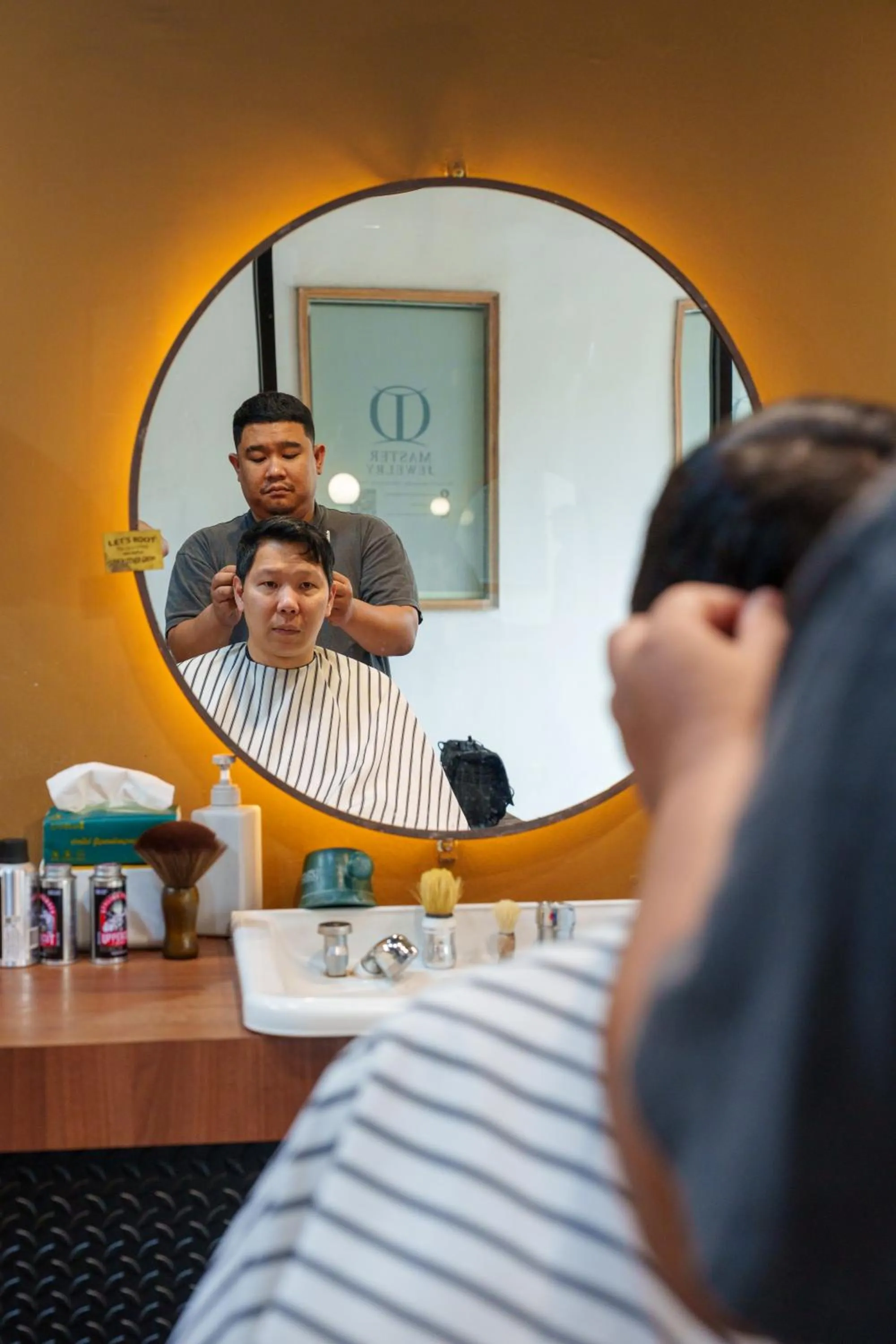 Sabai Sathorn Service Apartment