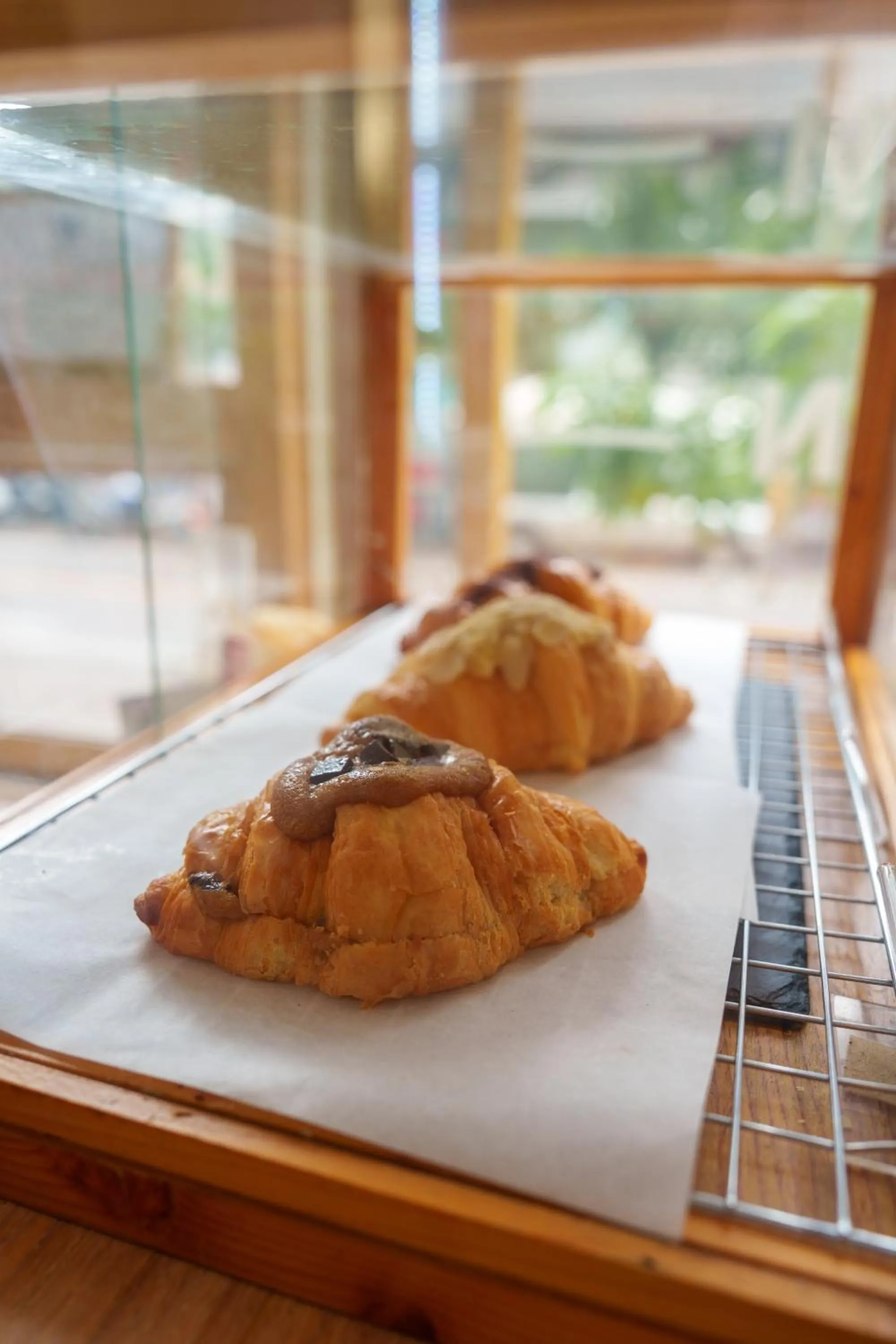 Food and drinks in Sabai Sathorn Service Apartment