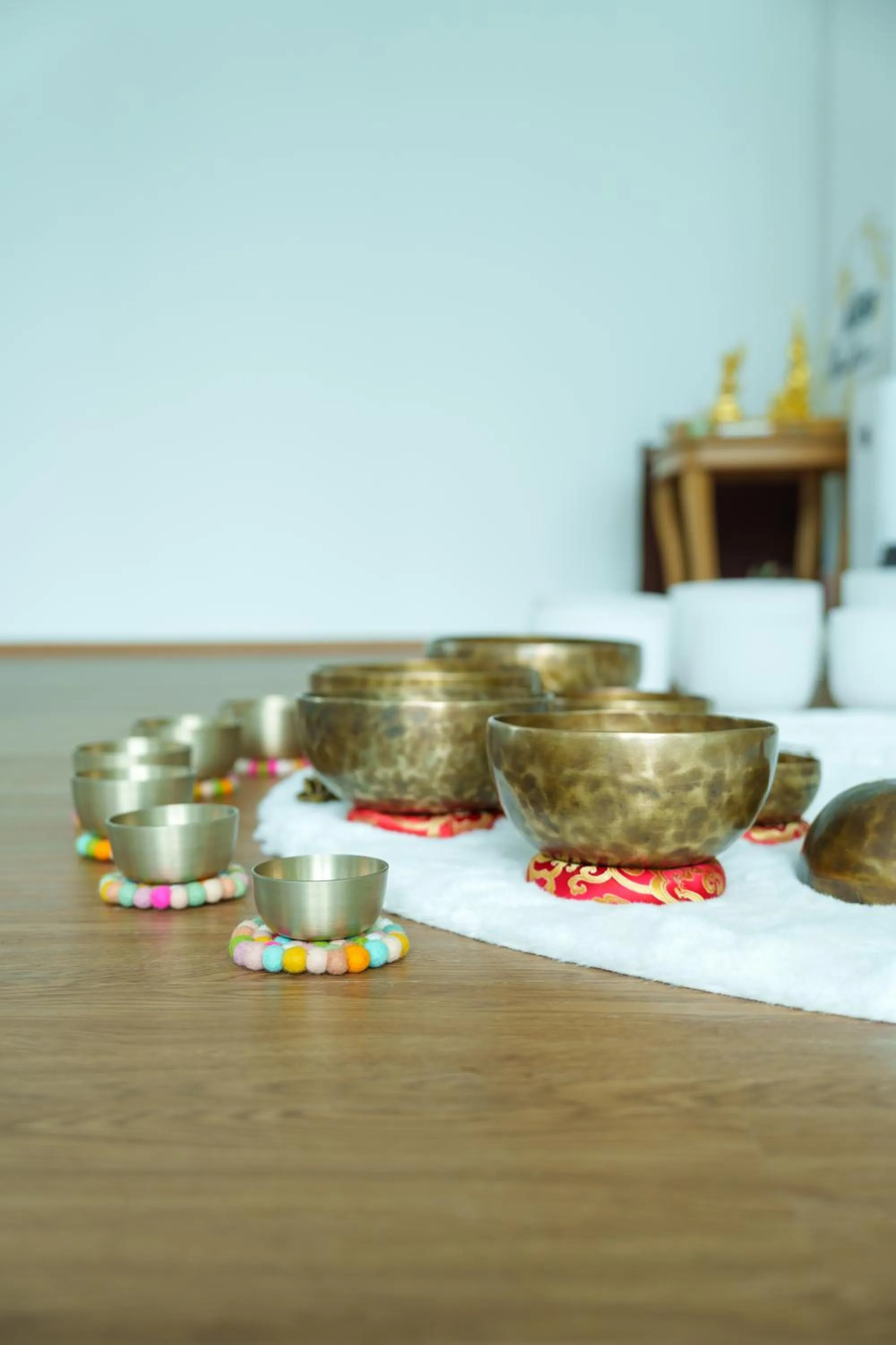 Spa and wellness centre/facilities in Sabai Sathorn Service Apartment