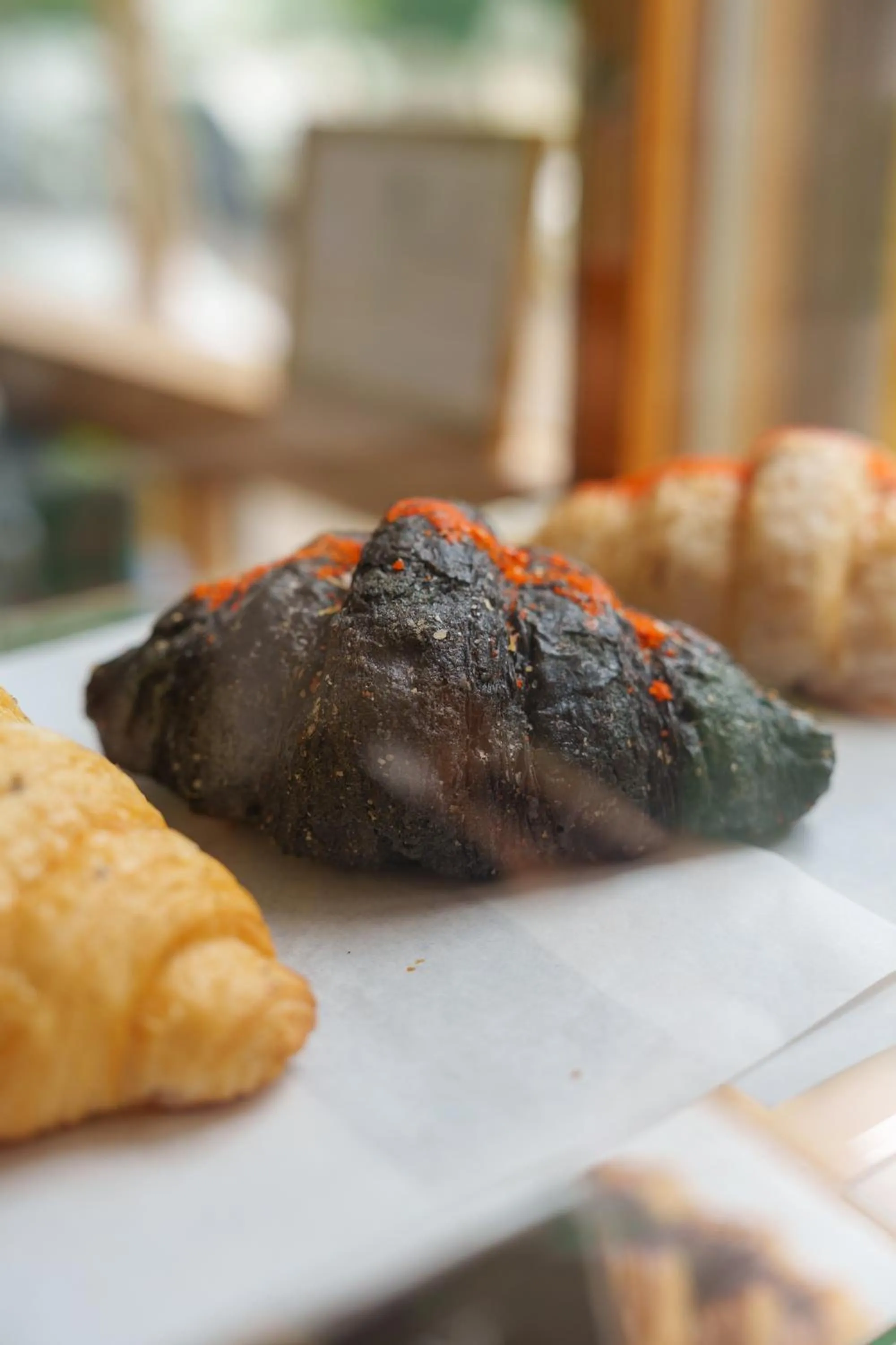 Food and drinks in Sabai Sathorn Service Apartment