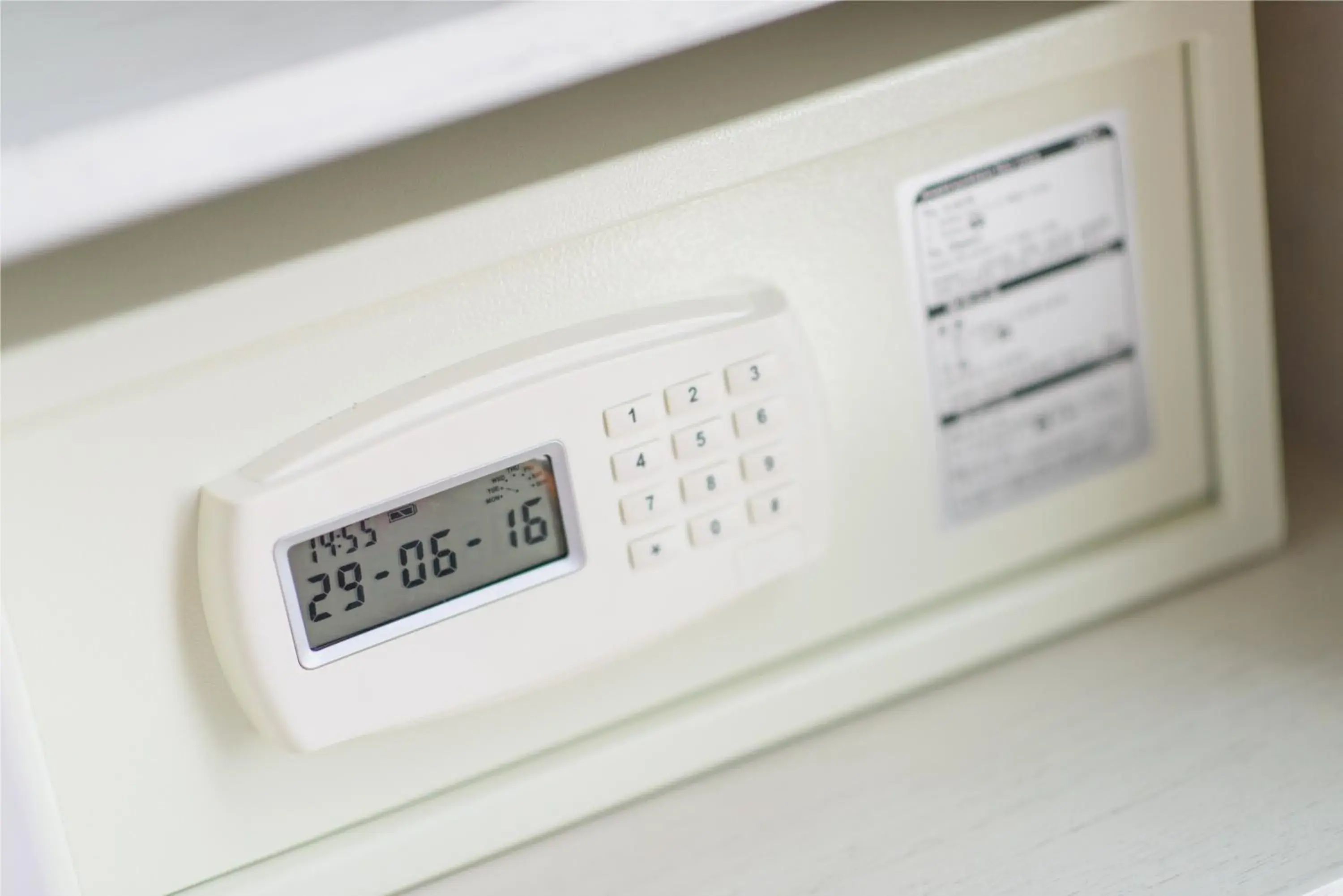 Bedroom in Sabai Sathorn Service Apartment Bedroom in Sabai Sathorn Service Apartment