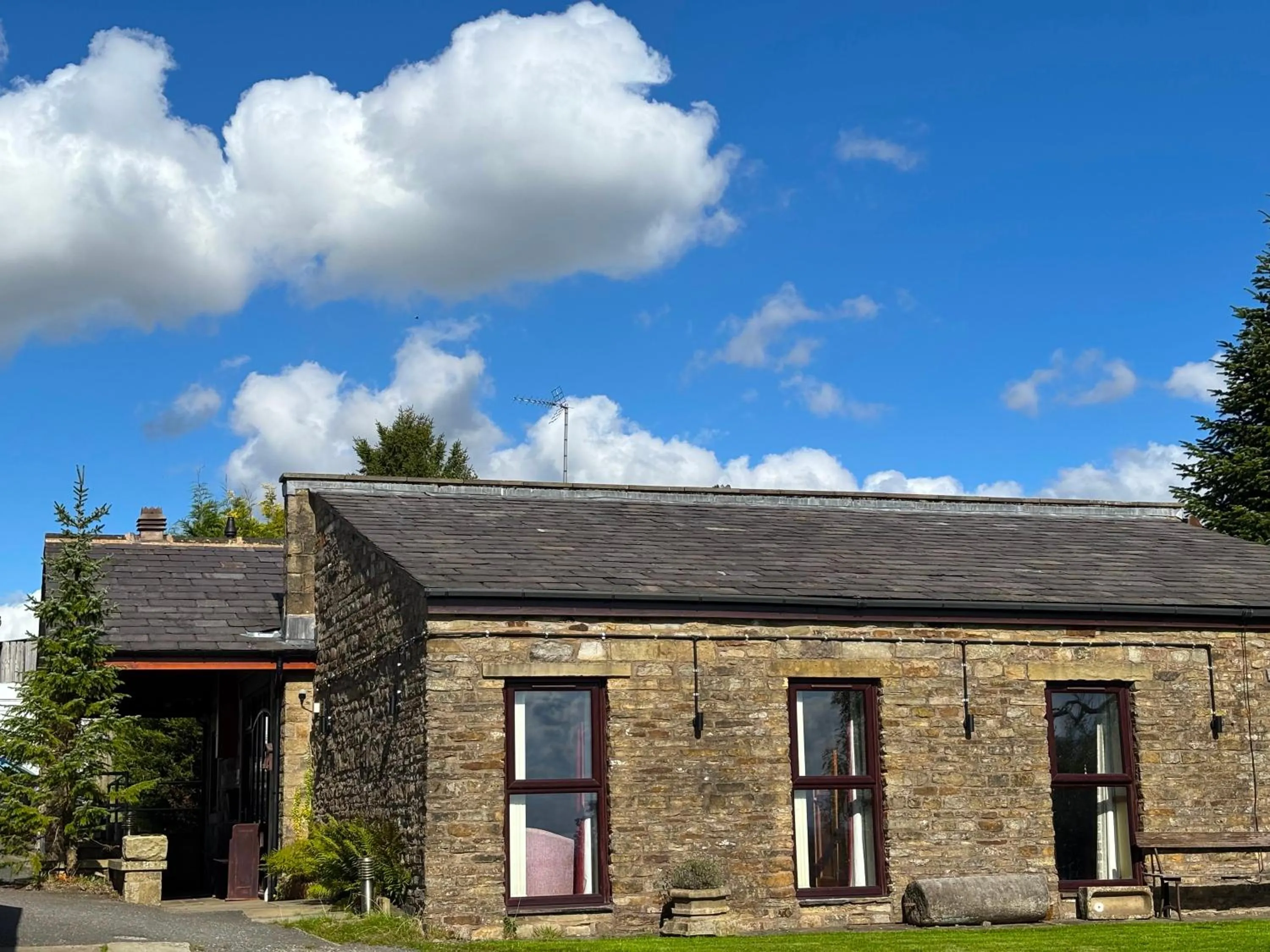 Property building in Fernhill Hotel