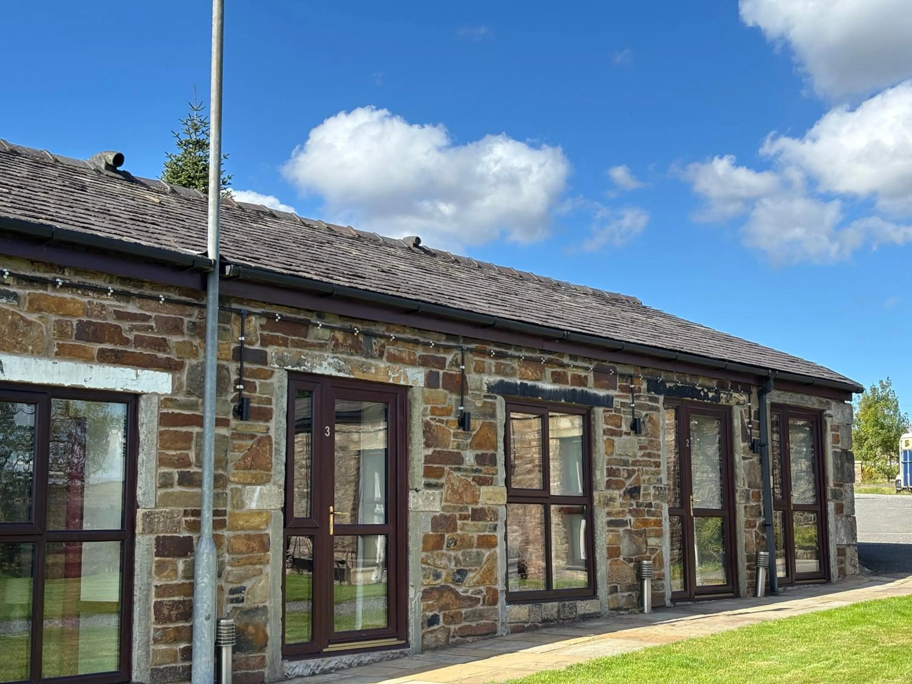 Property building in Fernhill Hotel