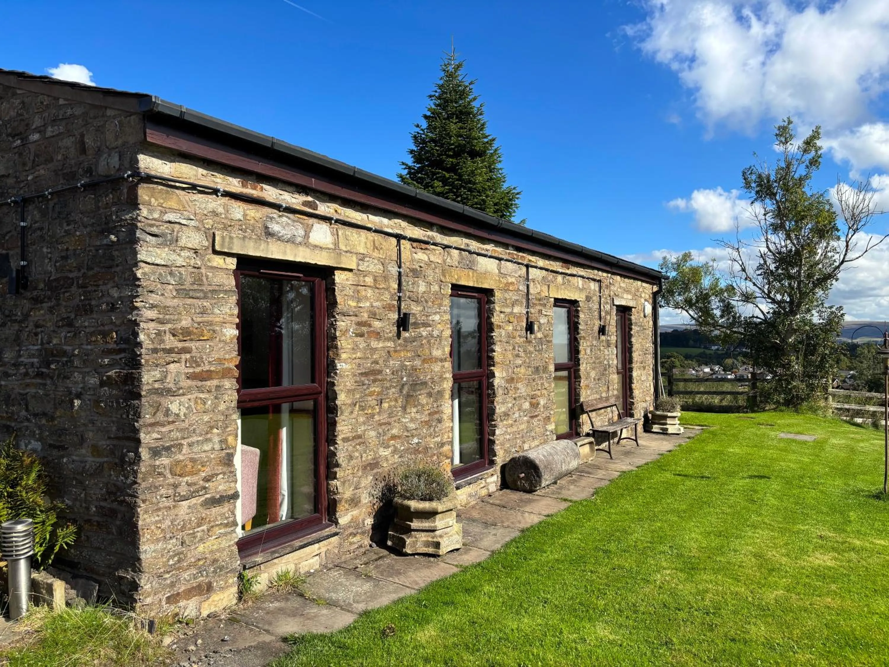 Property building in Fernhill Hotel