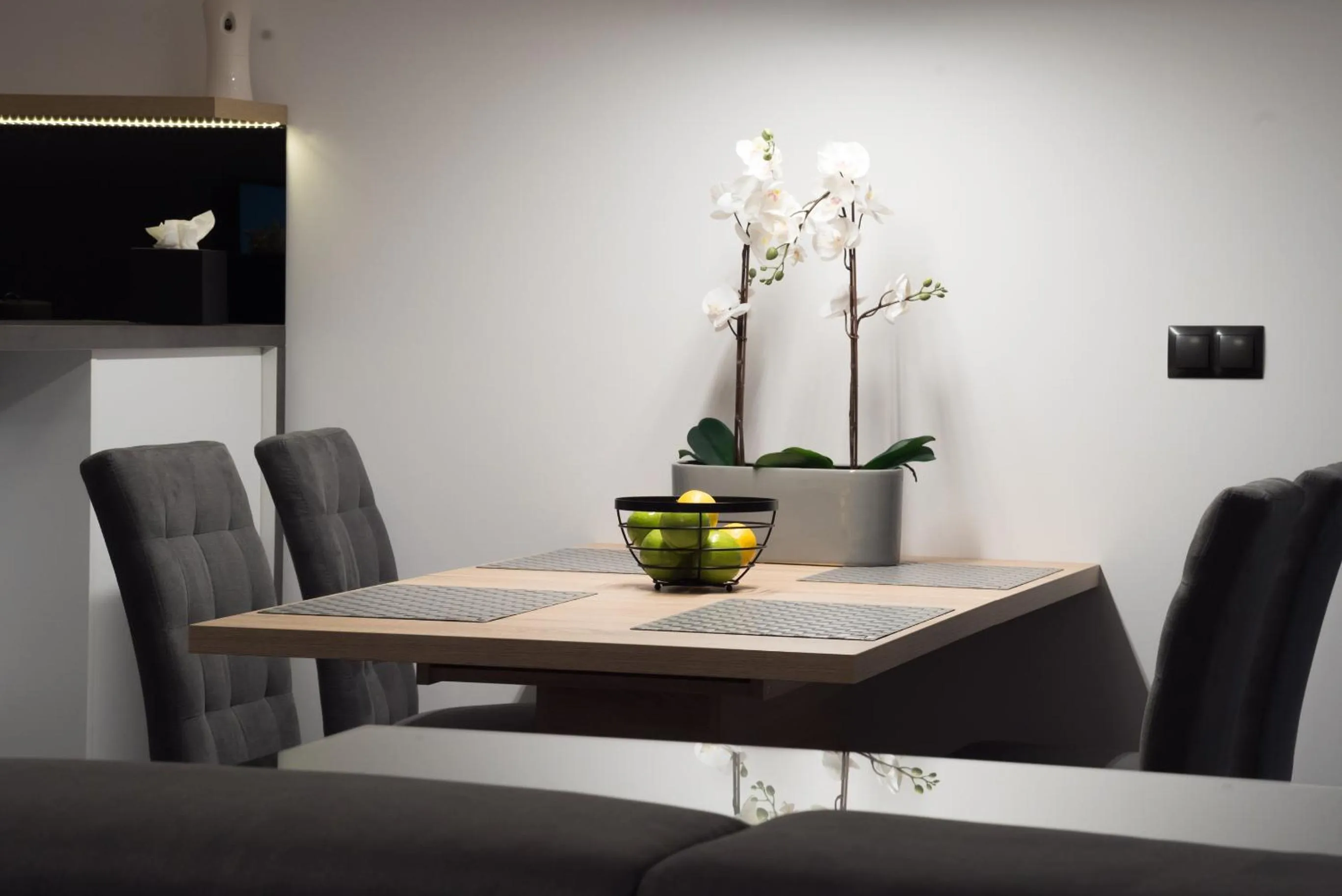 Dining area in Apart-Hotel VIVI RESIDENCE & SPA