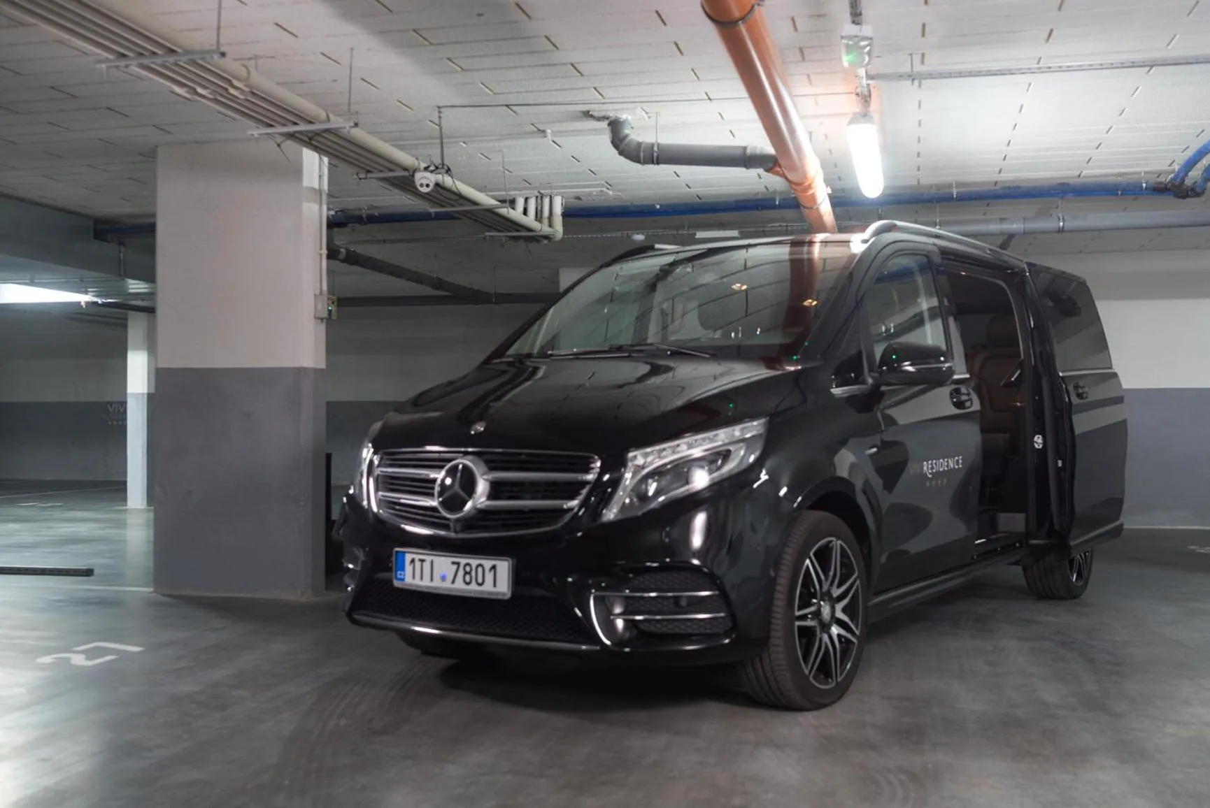 On site in Apart-Hotel VIVI RESIDENCE & SPA