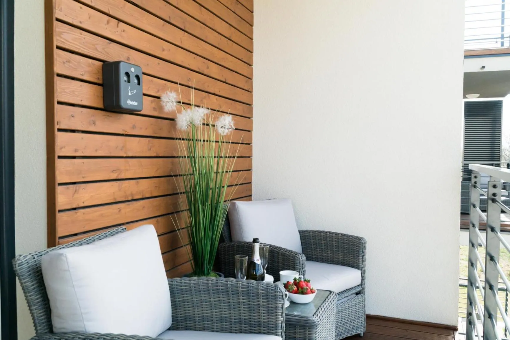 Day in Apart-Hotel VIVI RESIDENCE & SPA