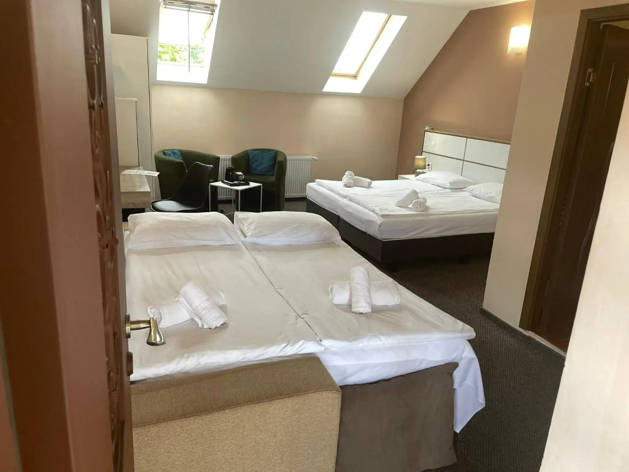 Bed in Long Street Hotel Bed in Long Street Hotel