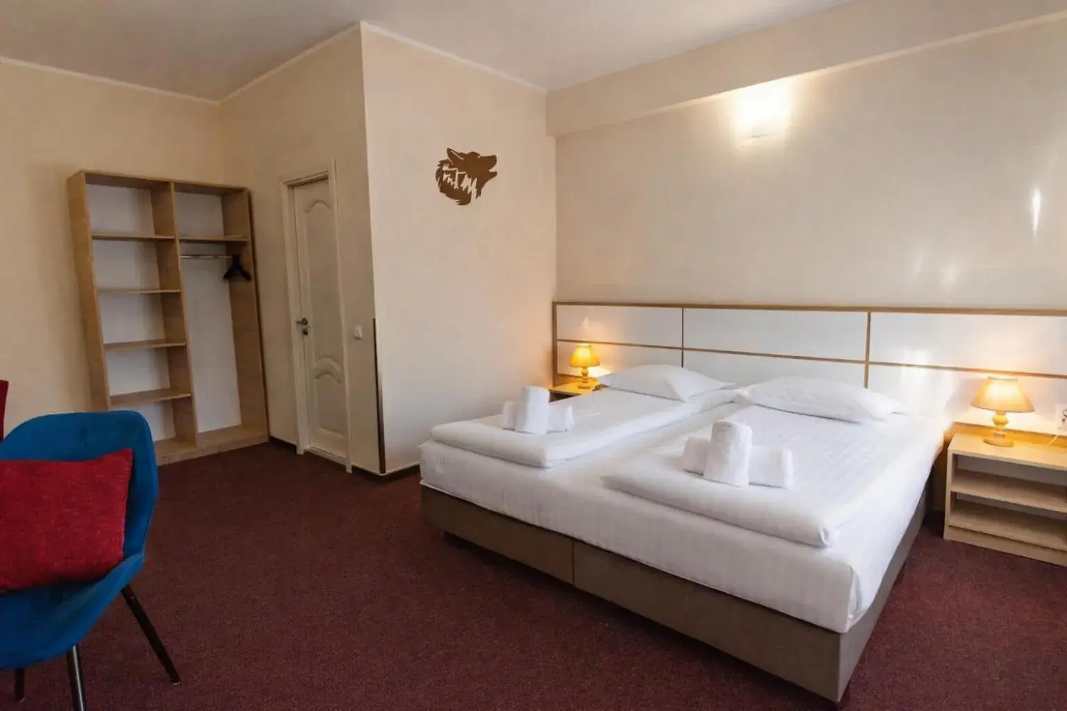 Bed in Long Street Hotel Bed in Long Street Hotel