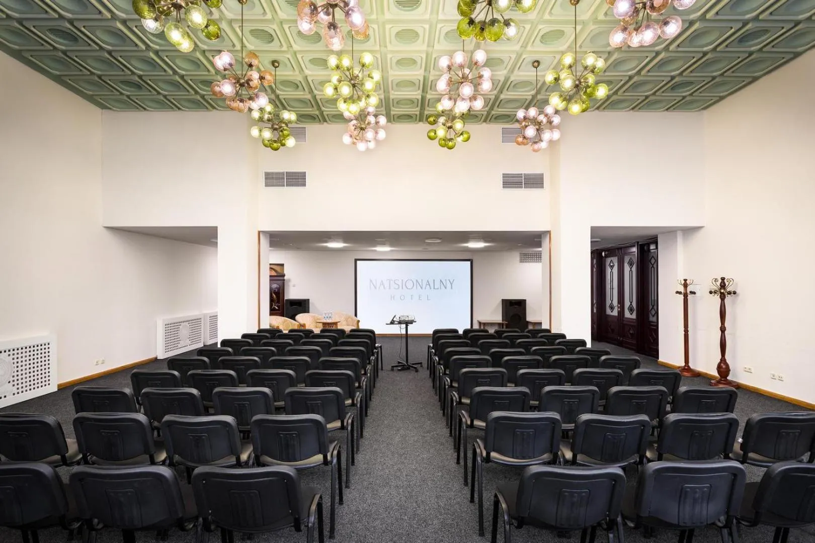 Meeting/conference room in Natsionalny Hotel