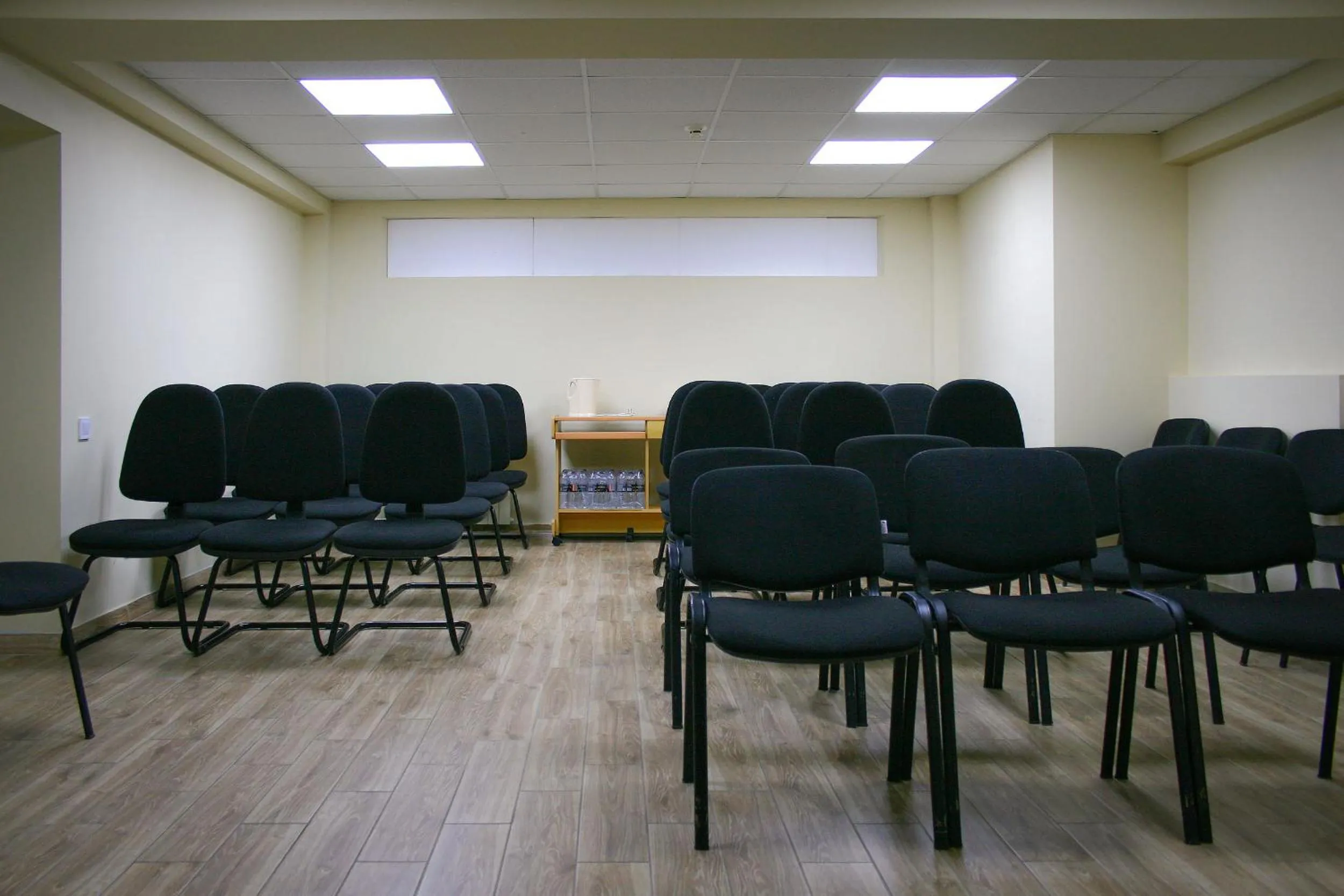 Area and facilities in Natsionalny Hotel