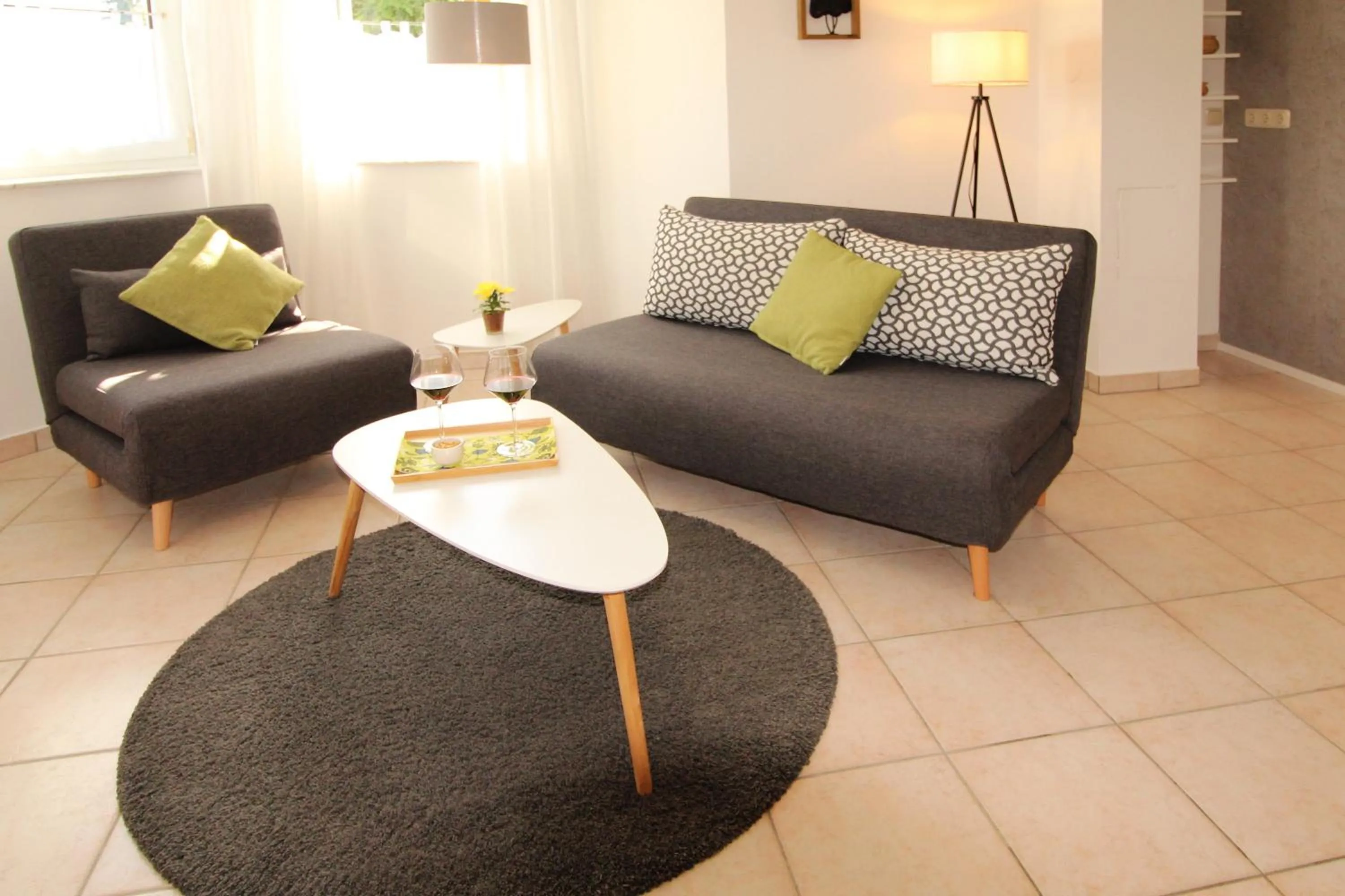 Ferienhaus "Kleine Auszeit" Parkstraße