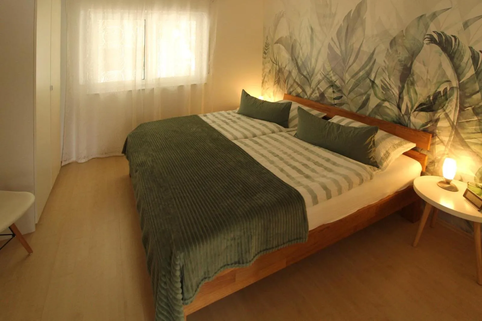 Ferienhaus "Kleine Auszeit" Parkstraße