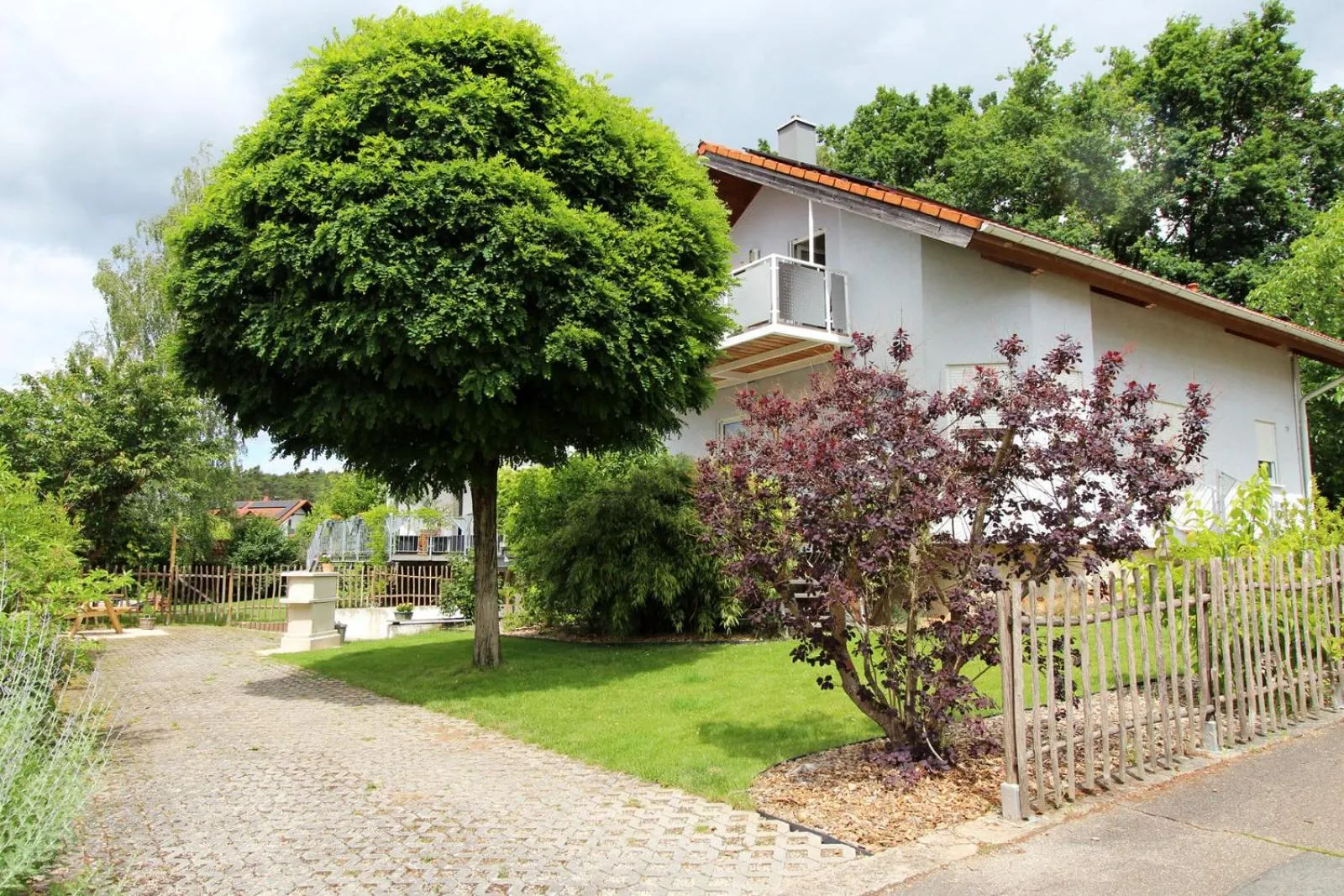 Ferienhaus "Kleine Auszeit" Parkstraße