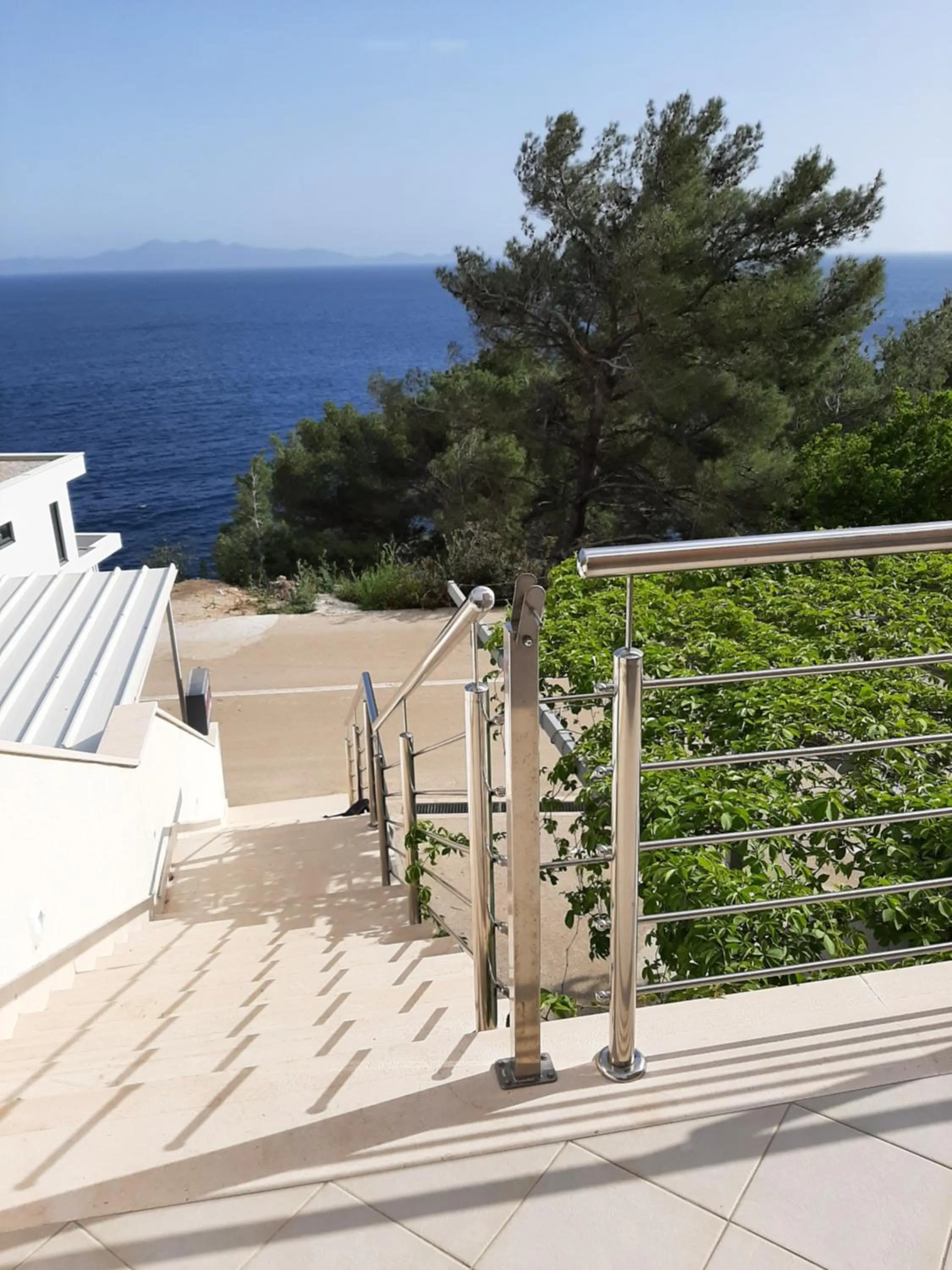 Property building in Apartments Martina