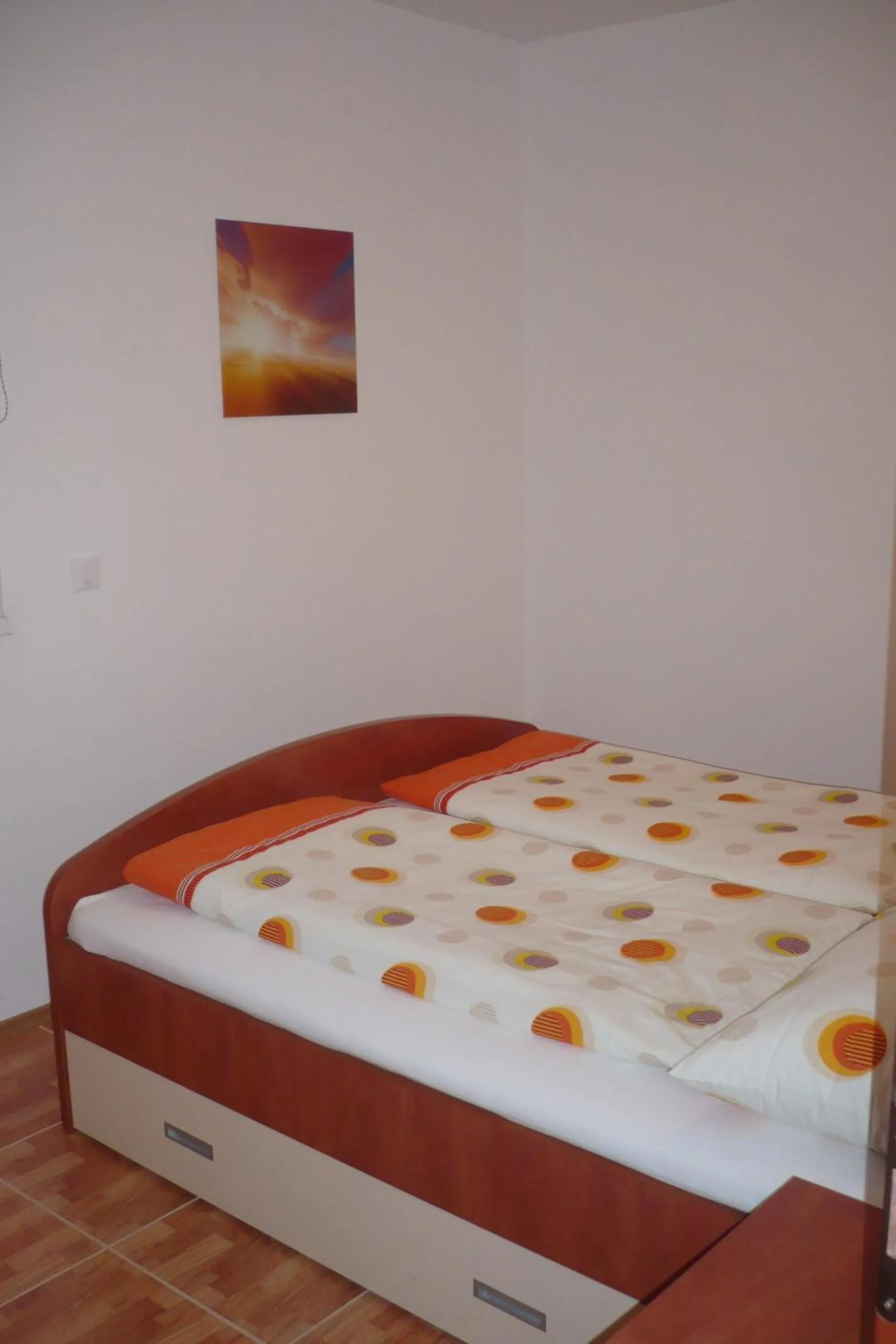 Bedroom, Bed in Apartments Martina