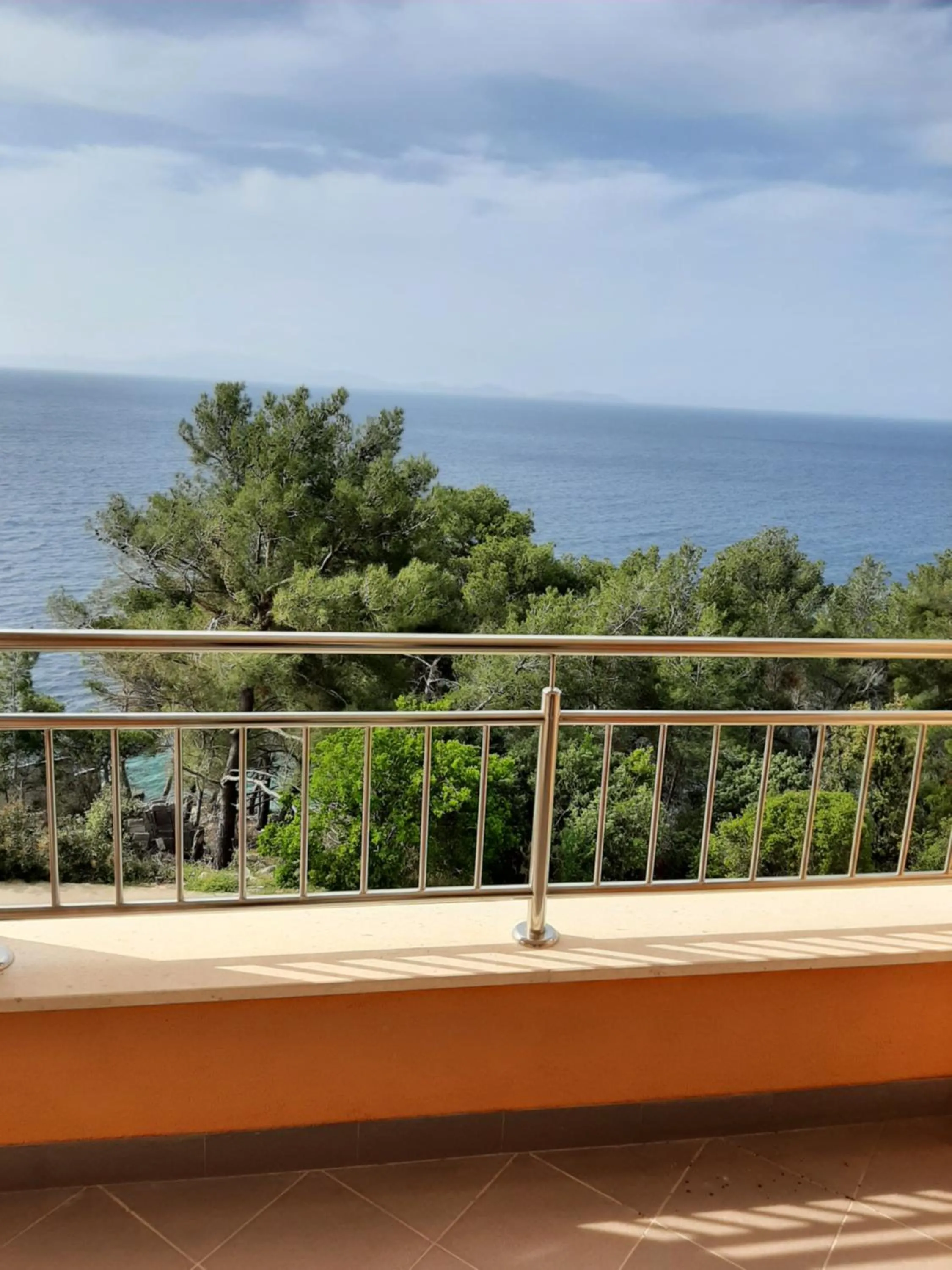 Property building in Apartments Martina
