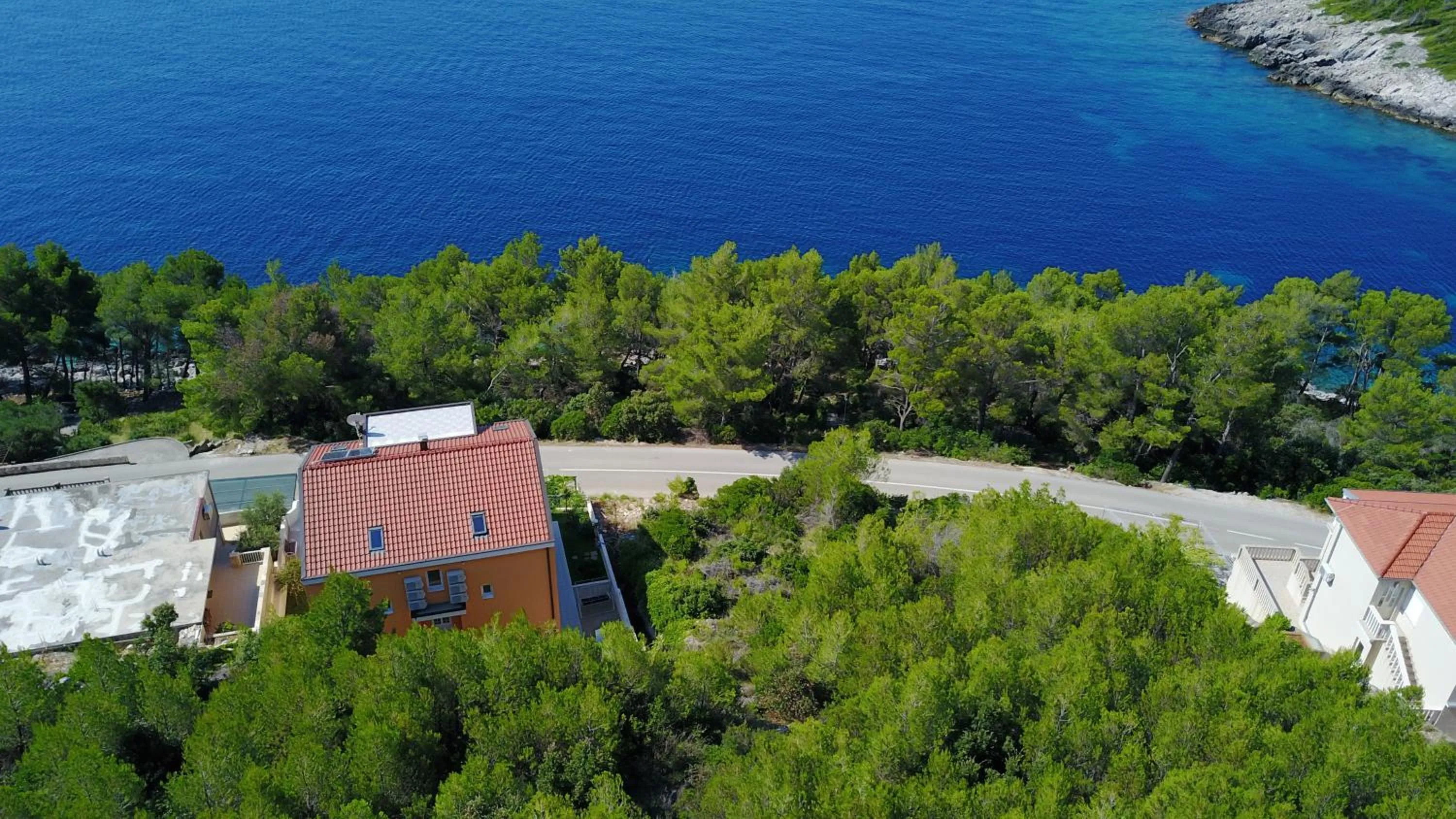 Off site in Apartments Martina
