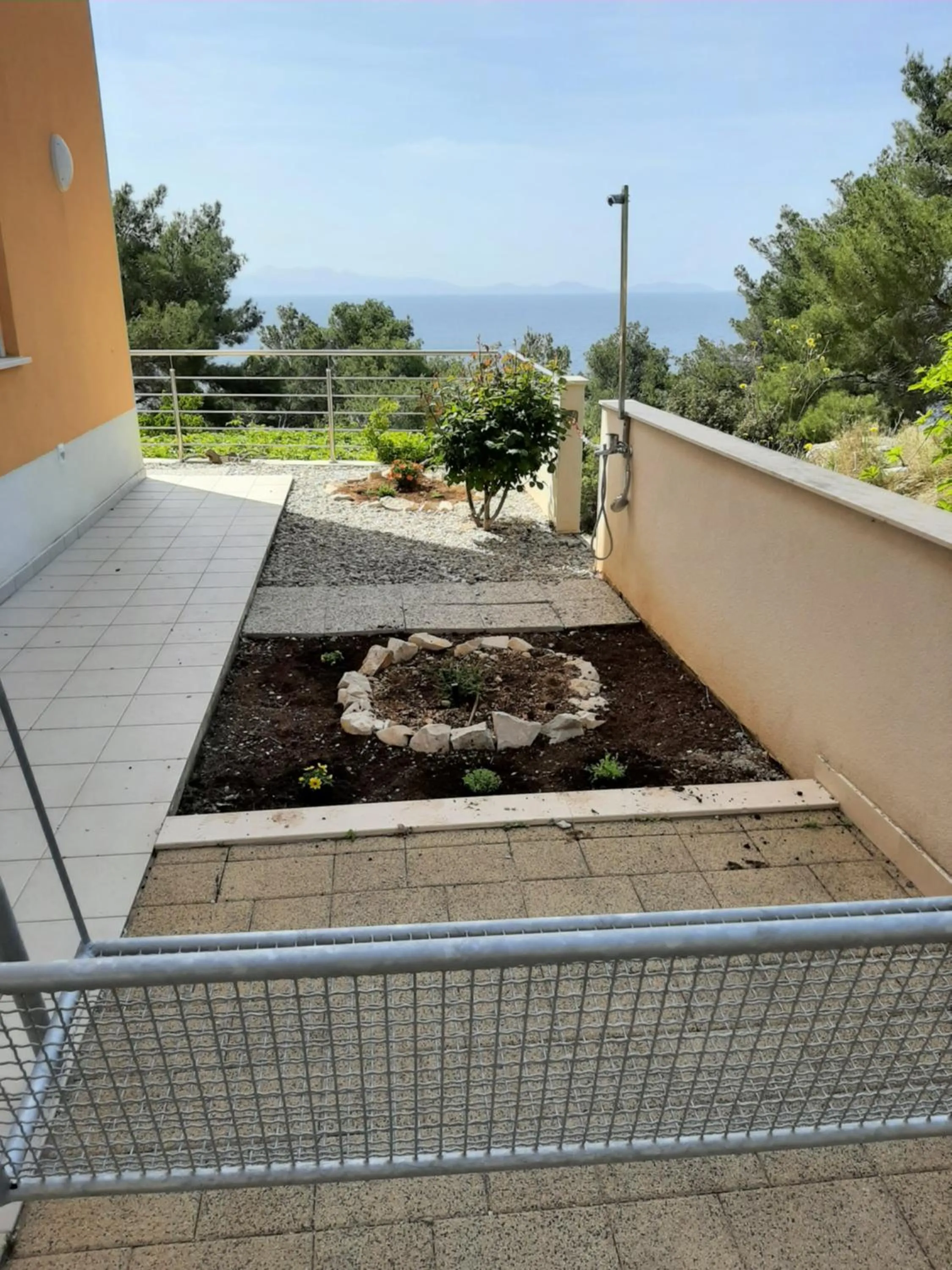 Property building in Apartments Martina