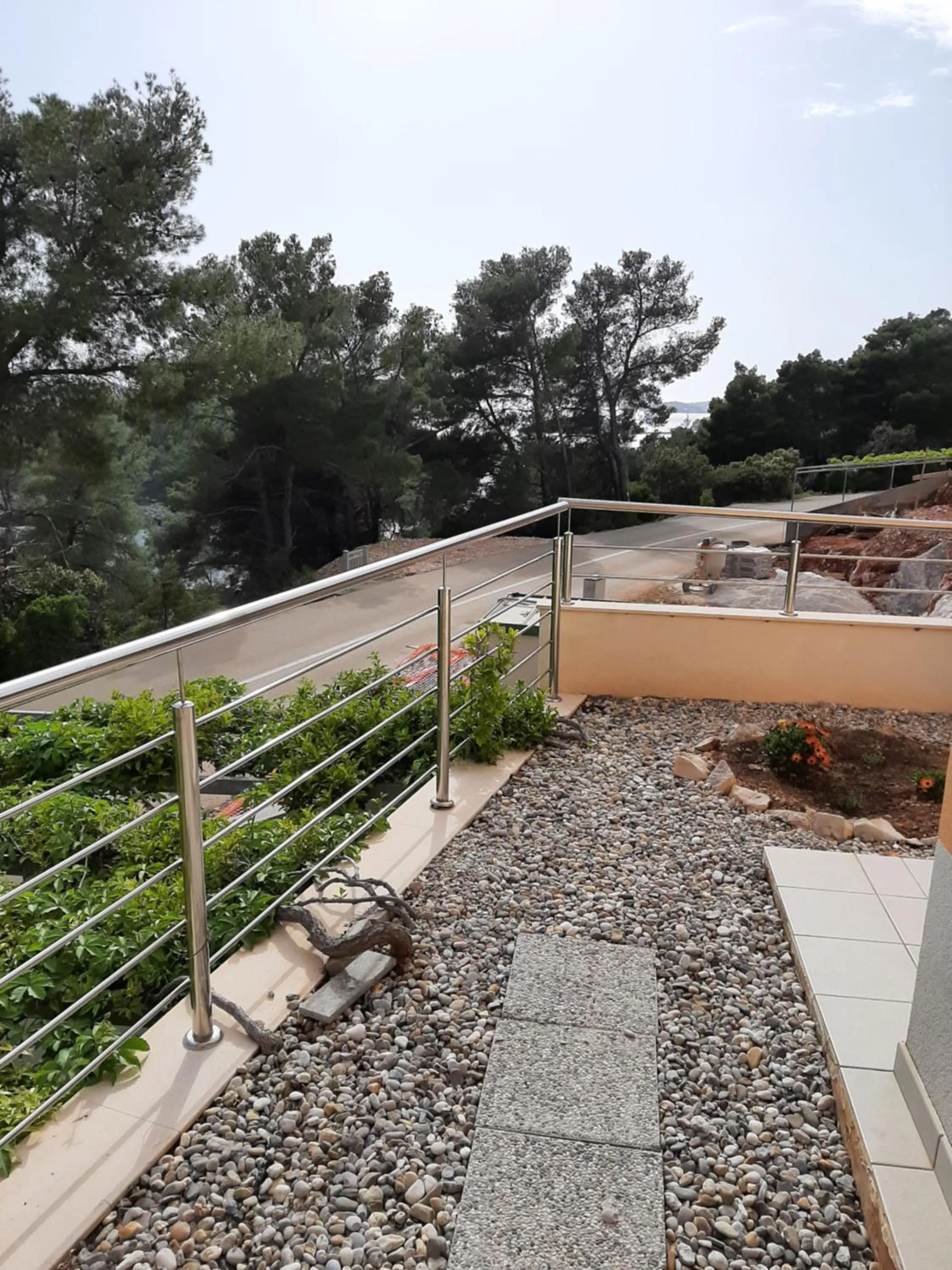 Property building in Apartments Martina
