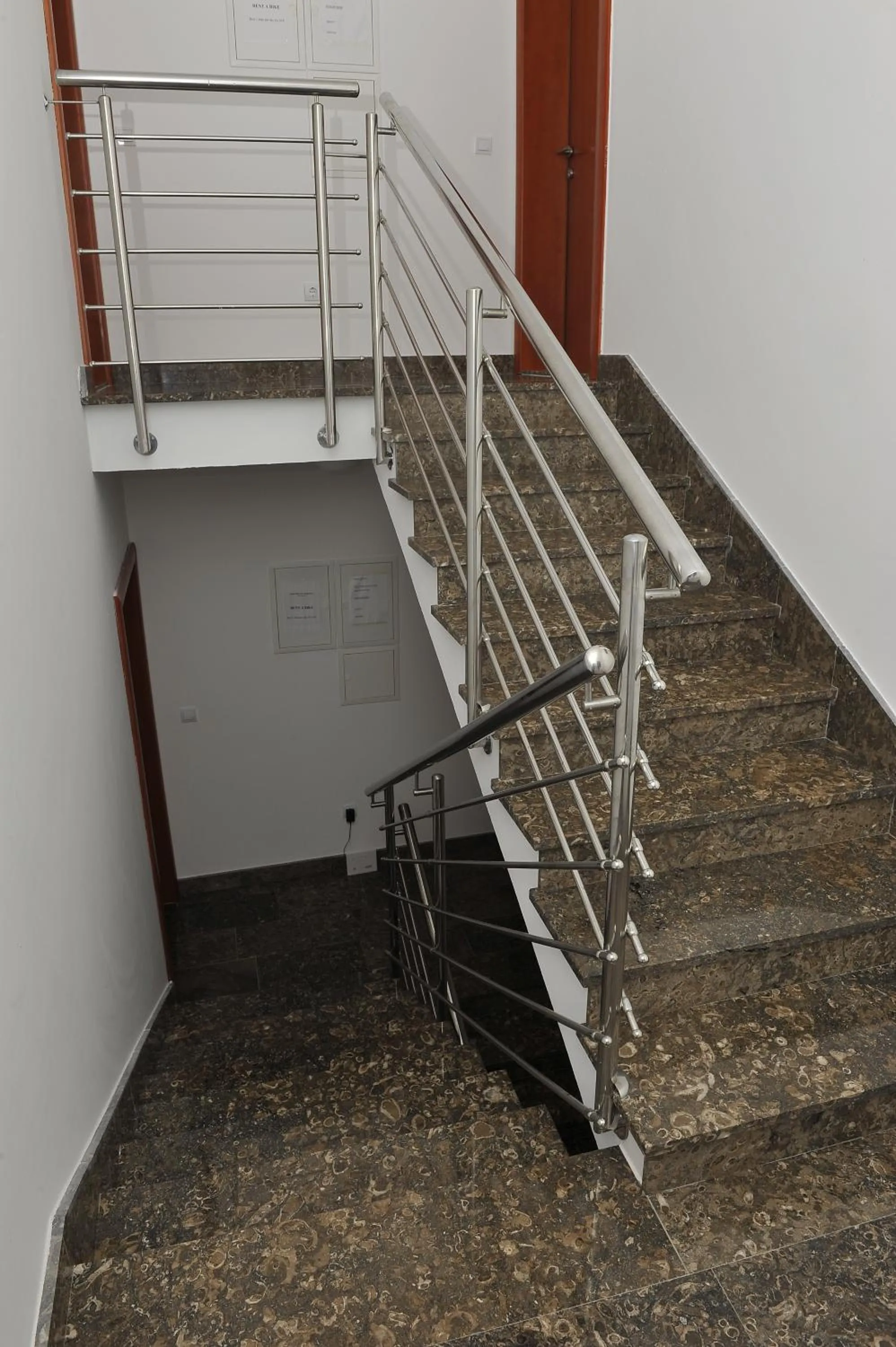 On site in Apartments Martina
