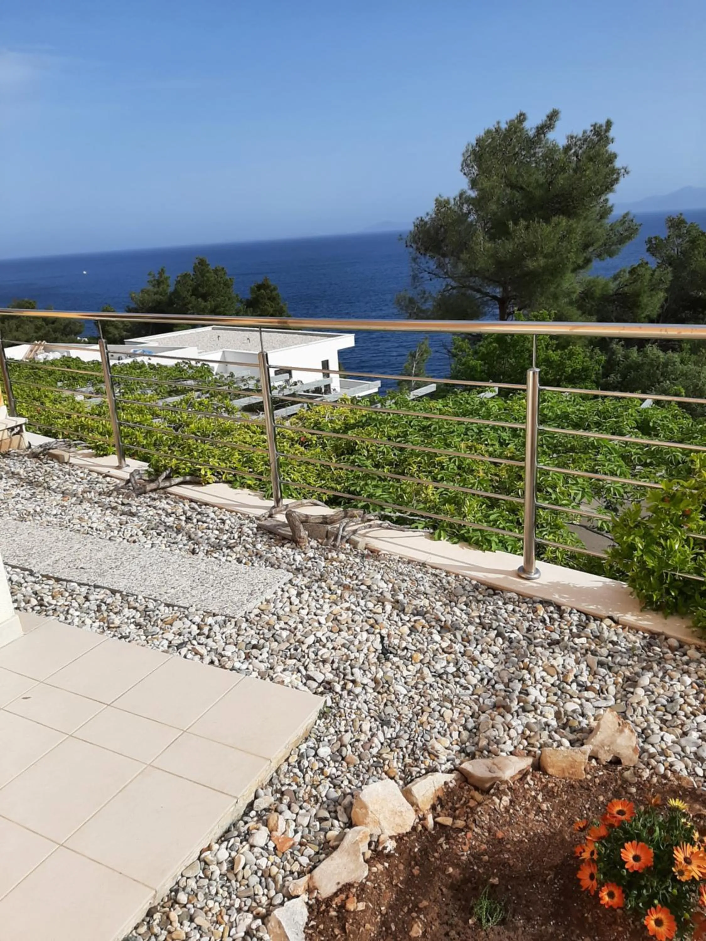 Property building in Apartments Martina