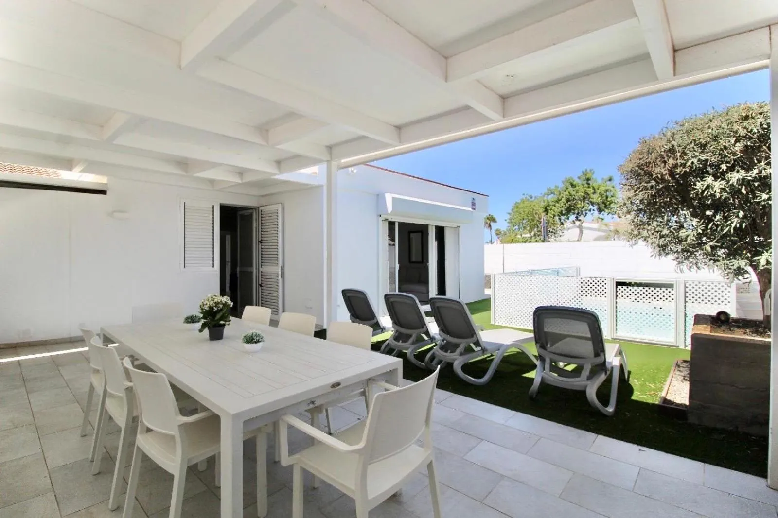 Casa Maspalomas private pool, Bbq and private parking