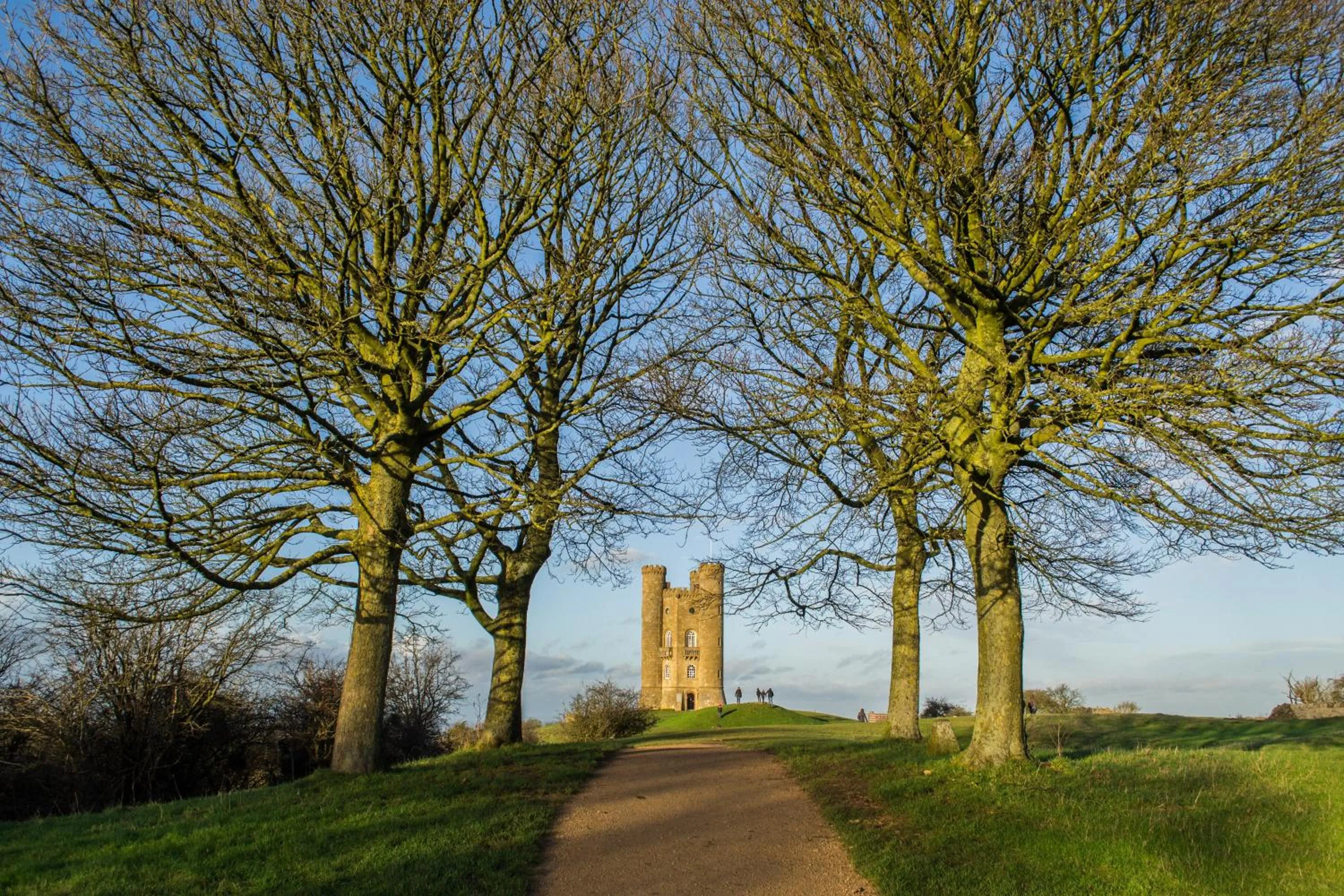 View (from property/room) in Crown and Trumpet Inn
