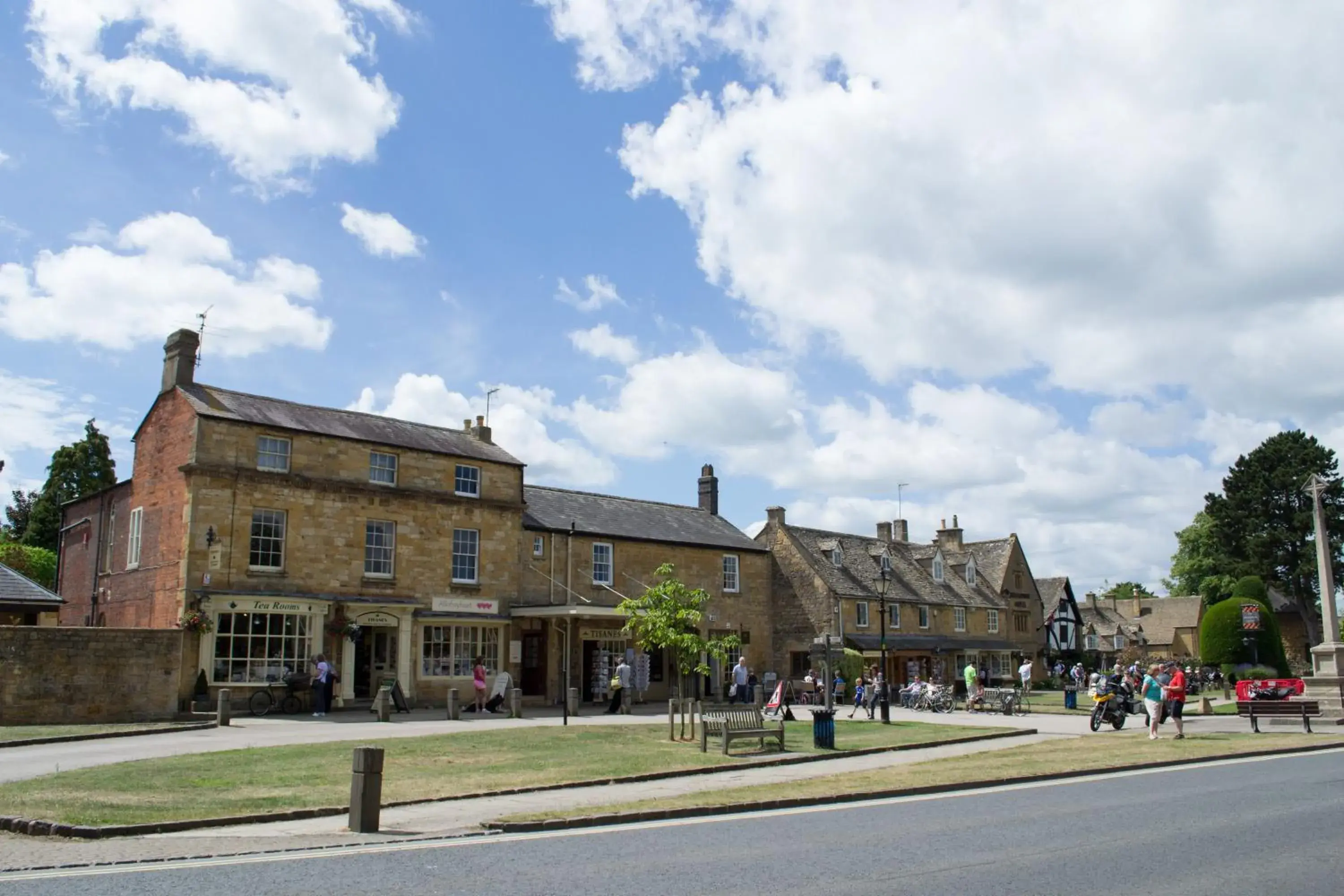 View (from property/room) in Crown and Trumpet Inn View (from property/room) in Crown and Trumpet Inn