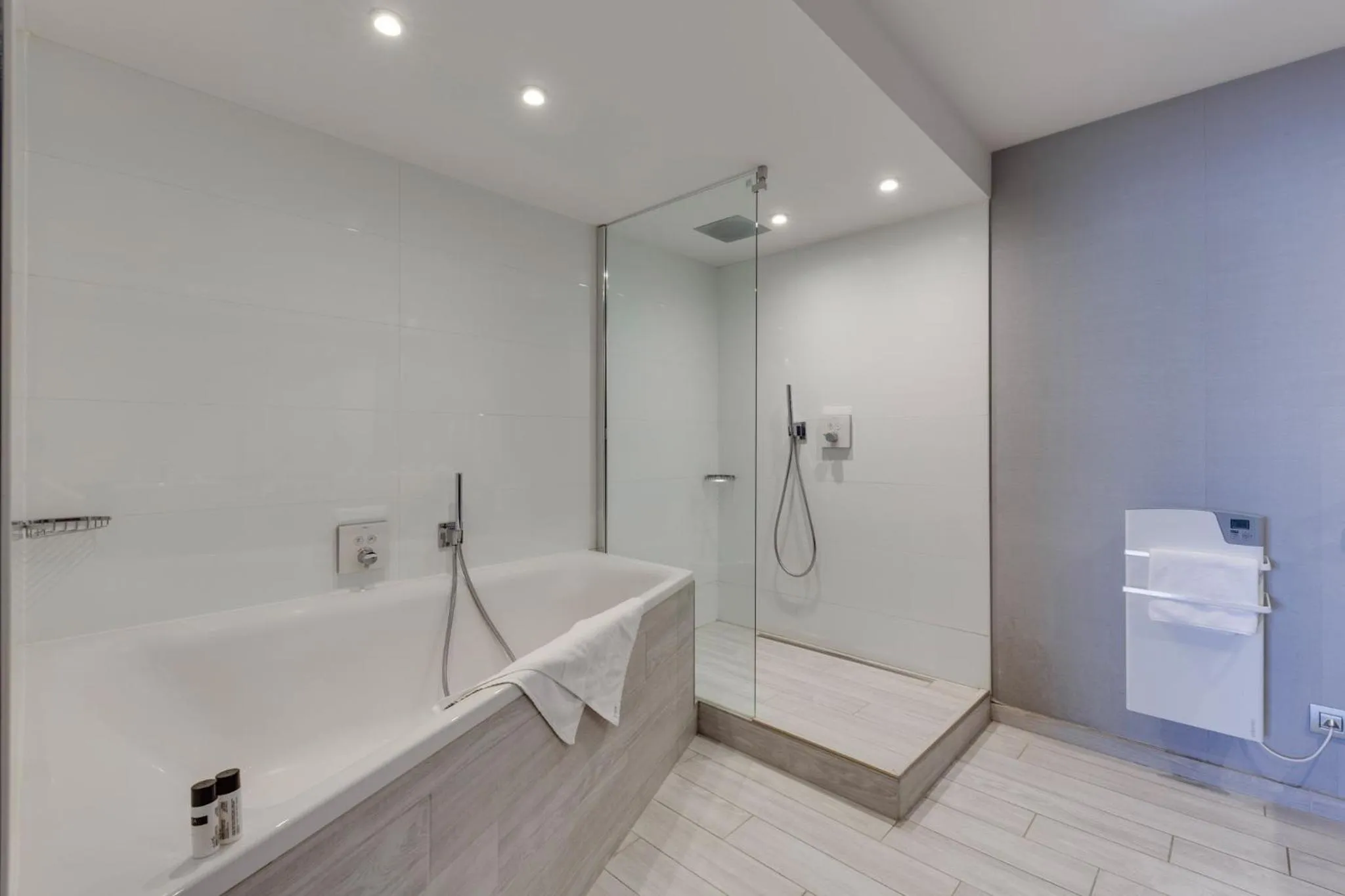 Bathroom in Van der Valk Hotel Liège Congres