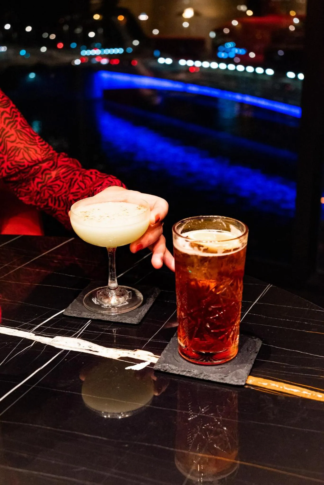 Lounge or bar in Van der Valk Hotel Liège Congres