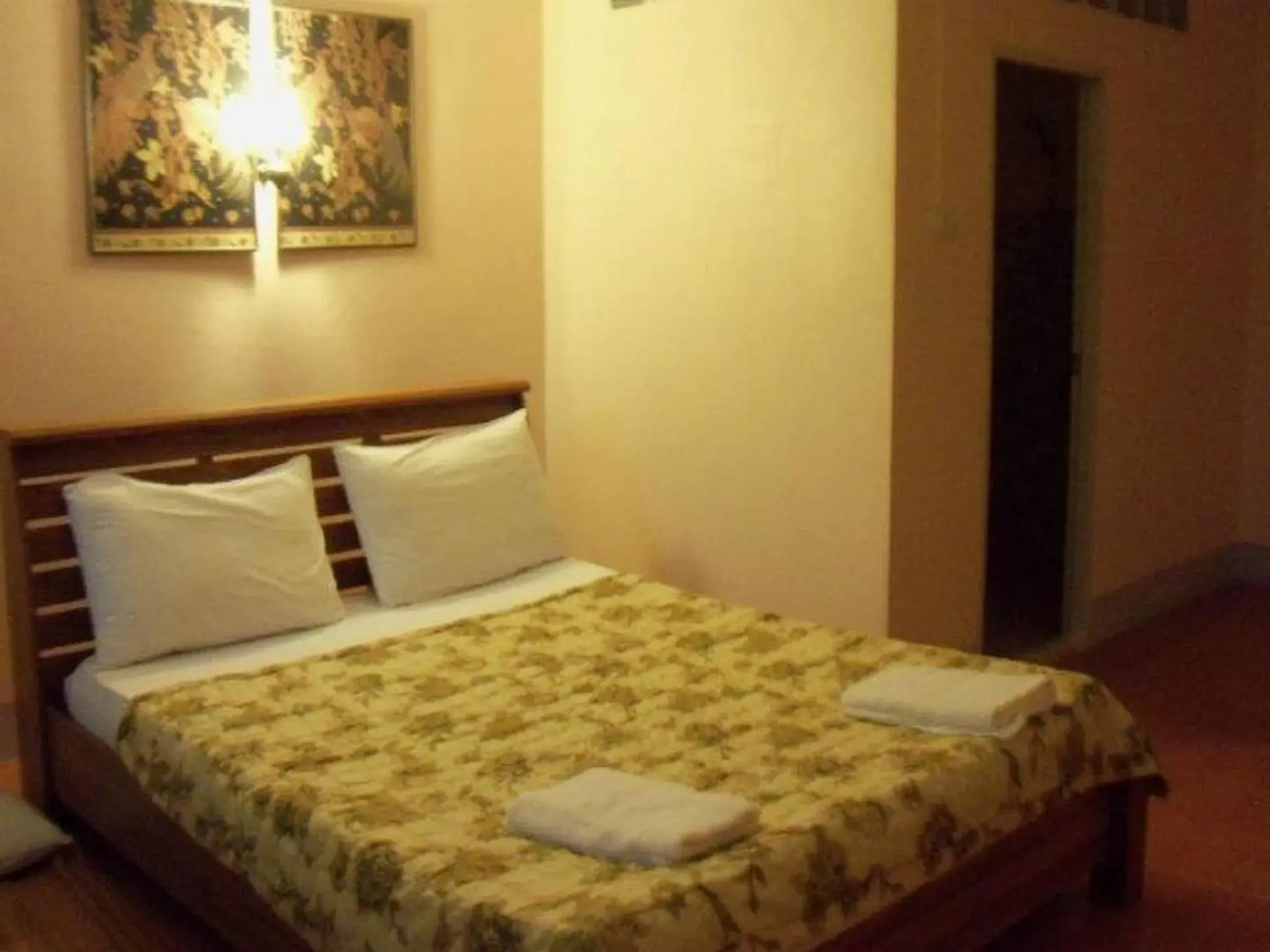 Bed in D's Corner & Guesthouse Bed in D's Corner & Guesthouse