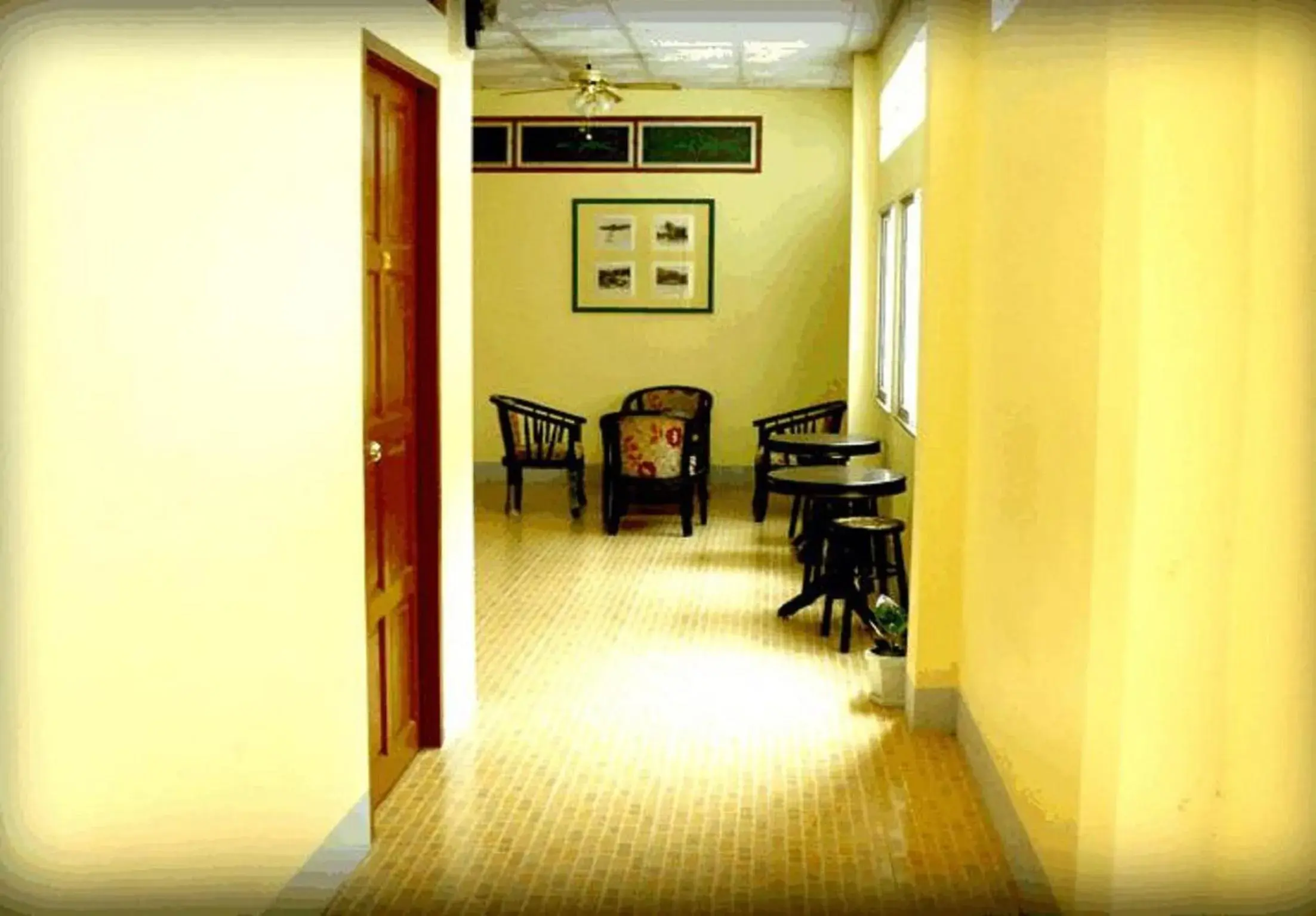 Property building in D's Corner & Guesthouse Property building in D's Corner & Guesthouse