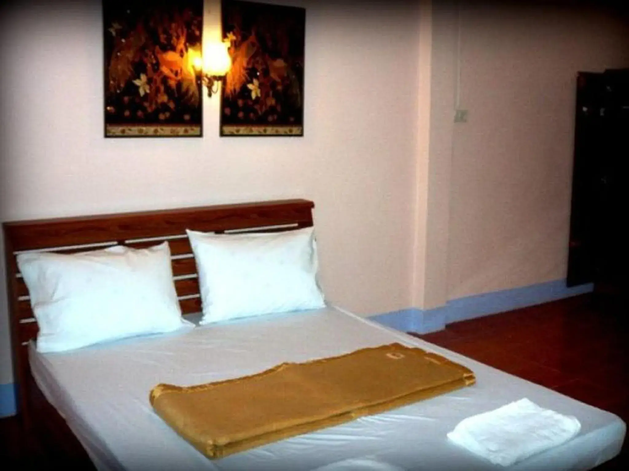 Bed in D's Corner & Guesthouse Bed in D's Corner & Guesthouse