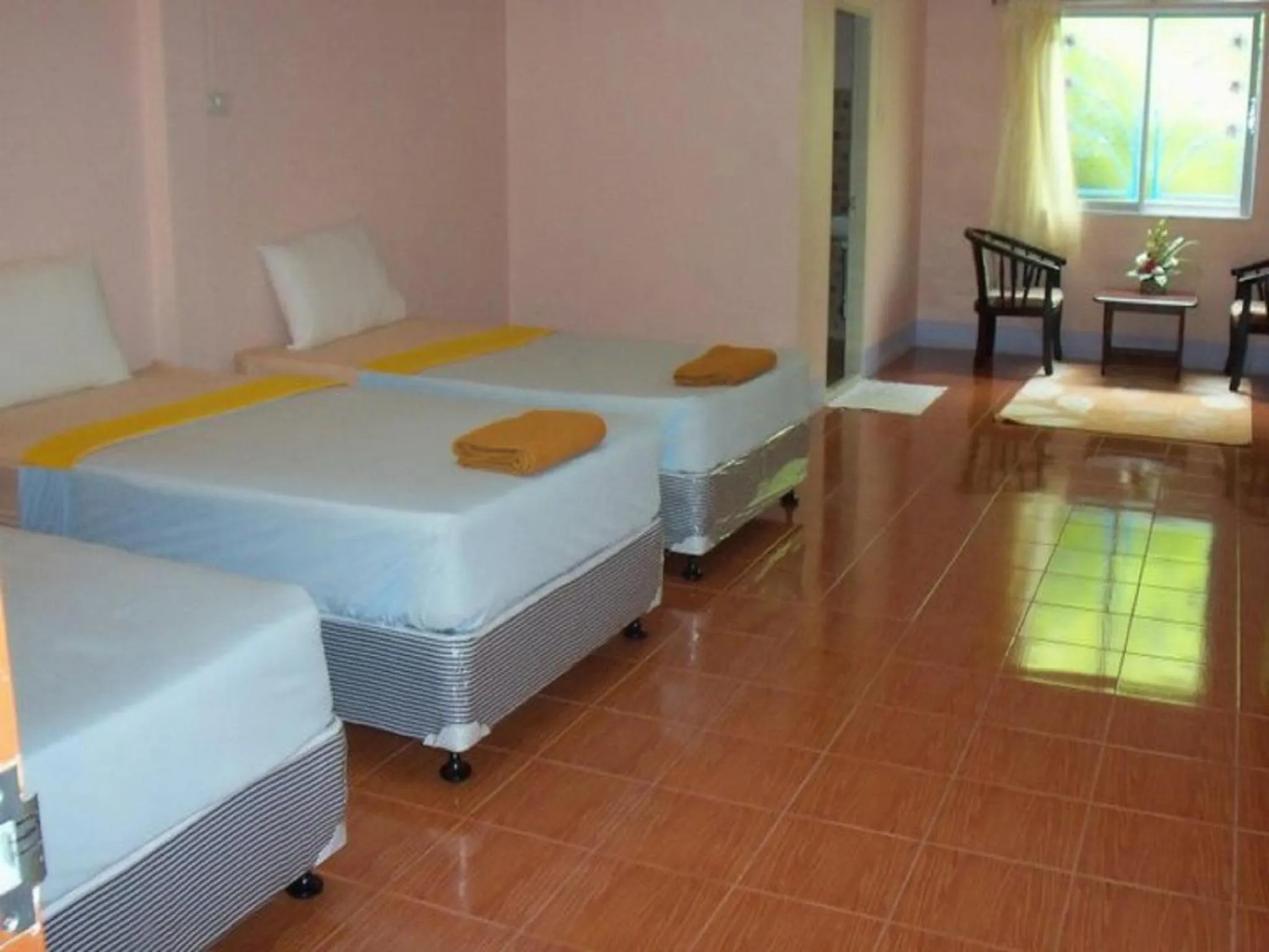 Bed in D's Corner & Guesthouse