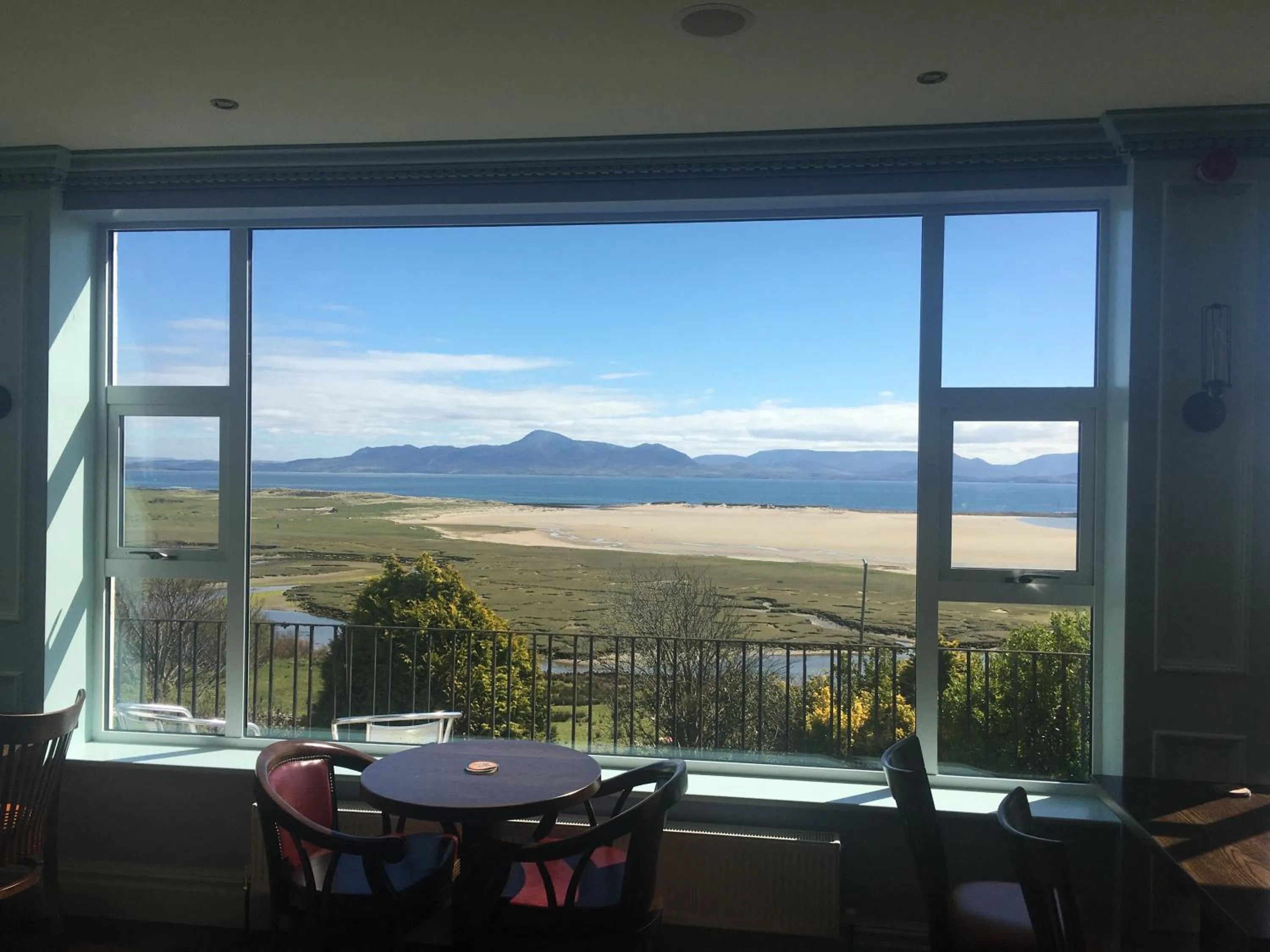 Sea view in McLoughlins Of Mulranny