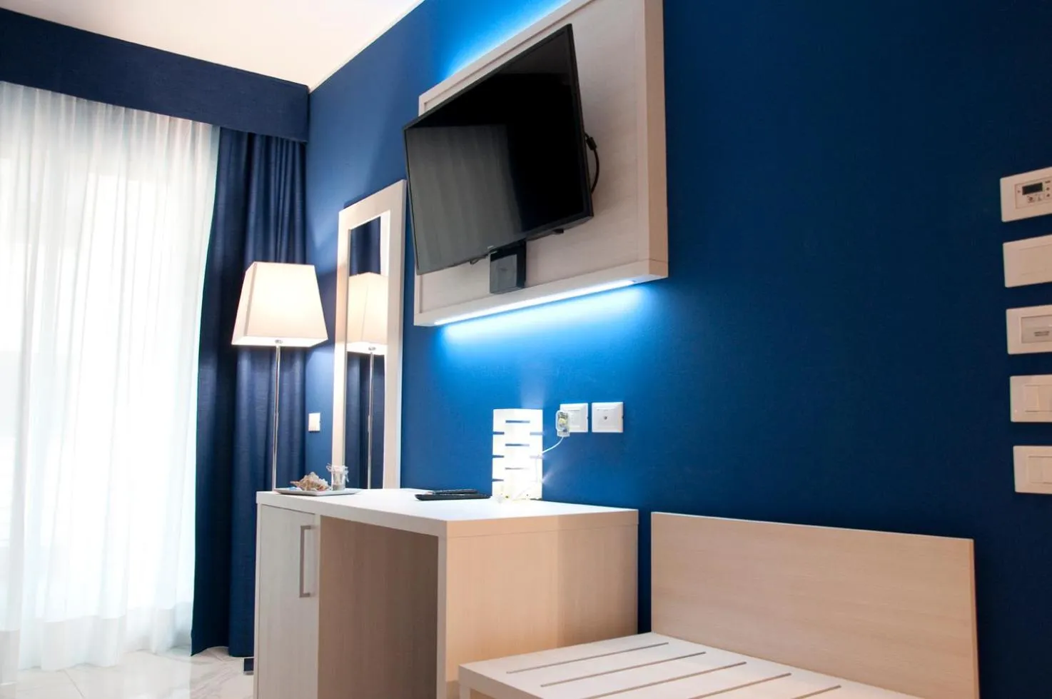 Photo of the whole room in Ambruosi Village Resort & SPA