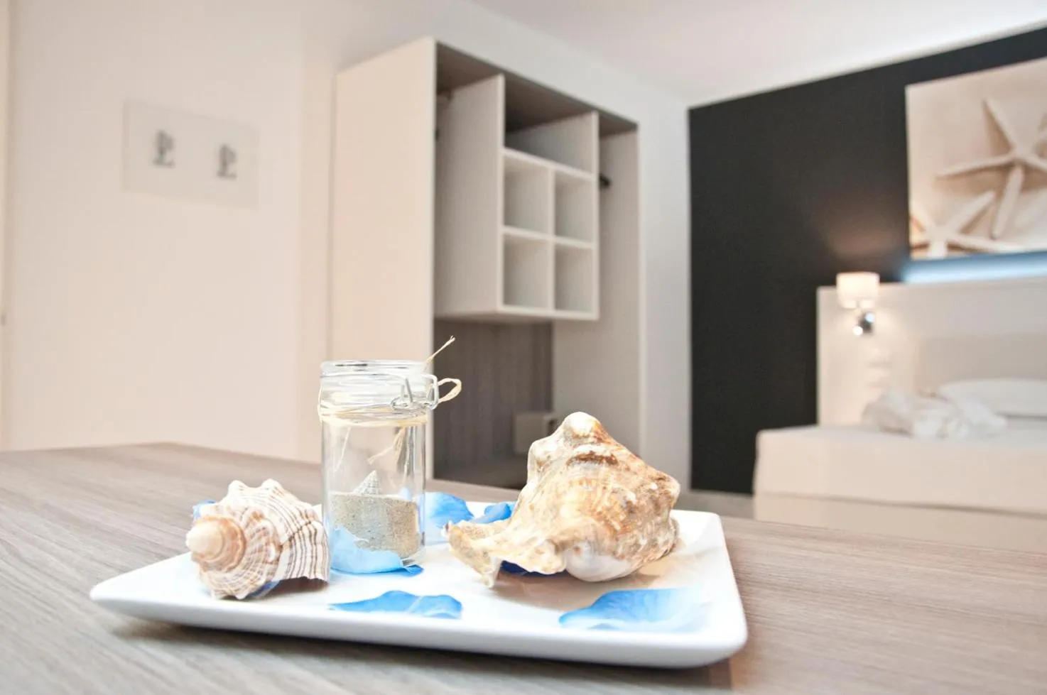 Decorative detail in Ambruosi Village Resort & SPA