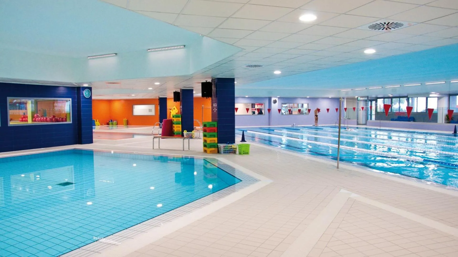 Fitness centre/facilities in Ambruosi Village Resort & SPA