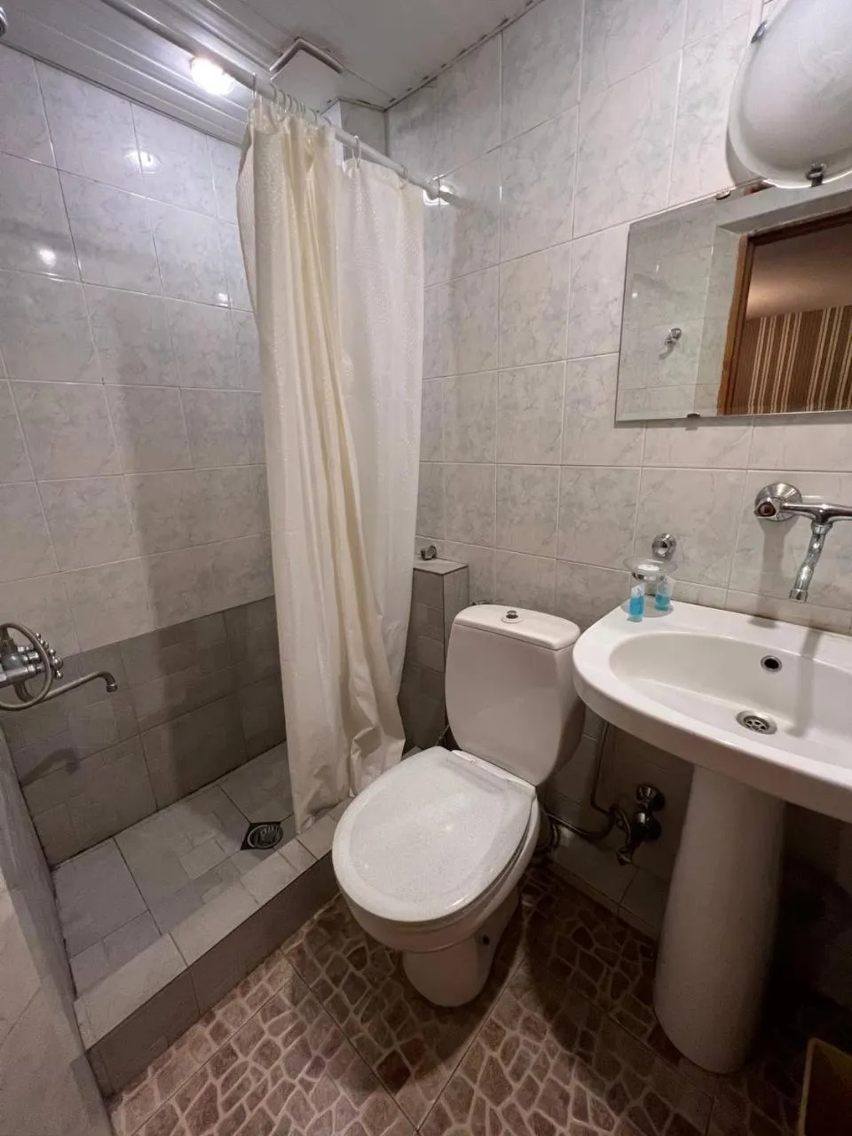 Bathroom in Georgian House